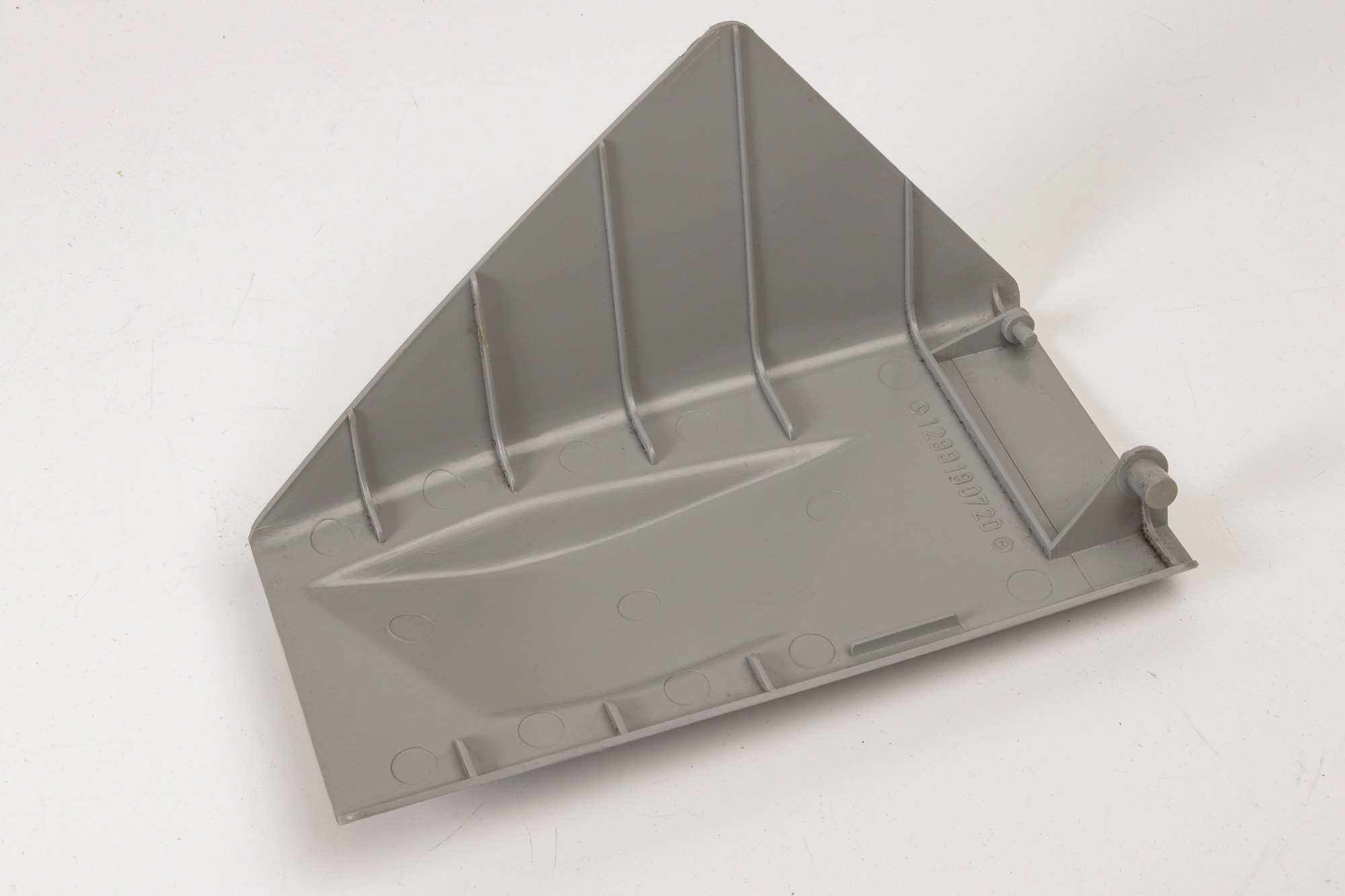 Mercedes 1299190720 Seat Trim Cover - Left Grey (a) | R129 SL