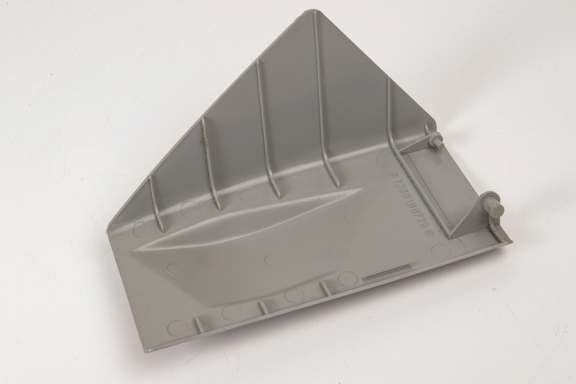 Mercedes 1299190720 Seat Trim Cover - Left Grey | R129 SL