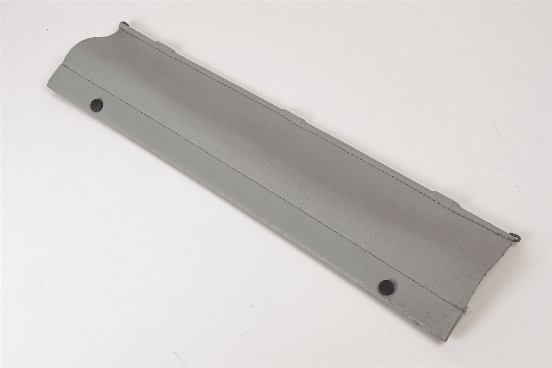 Mercedes 1299102618 Seat Trim Cover - Grey | R129 SL