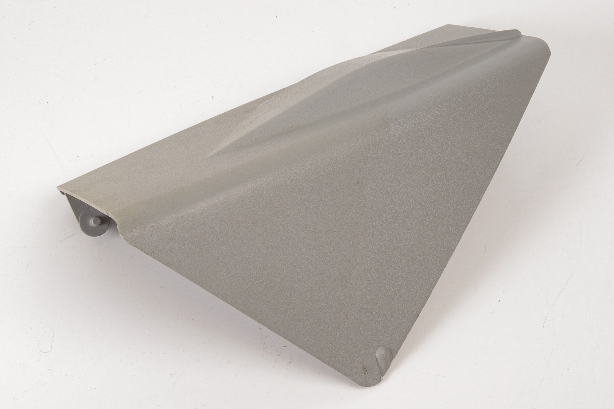 Mercedes 1299190820 Seat Trim Cover - Right Grey (b) | R129 SL