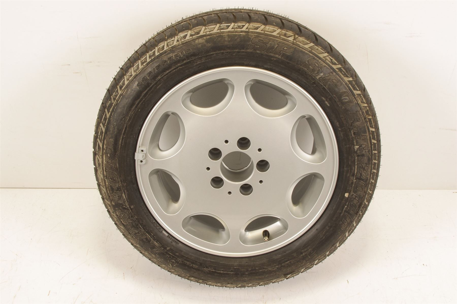 Mercedes 1244011402 Alloy Wheel (b) | R129 SL