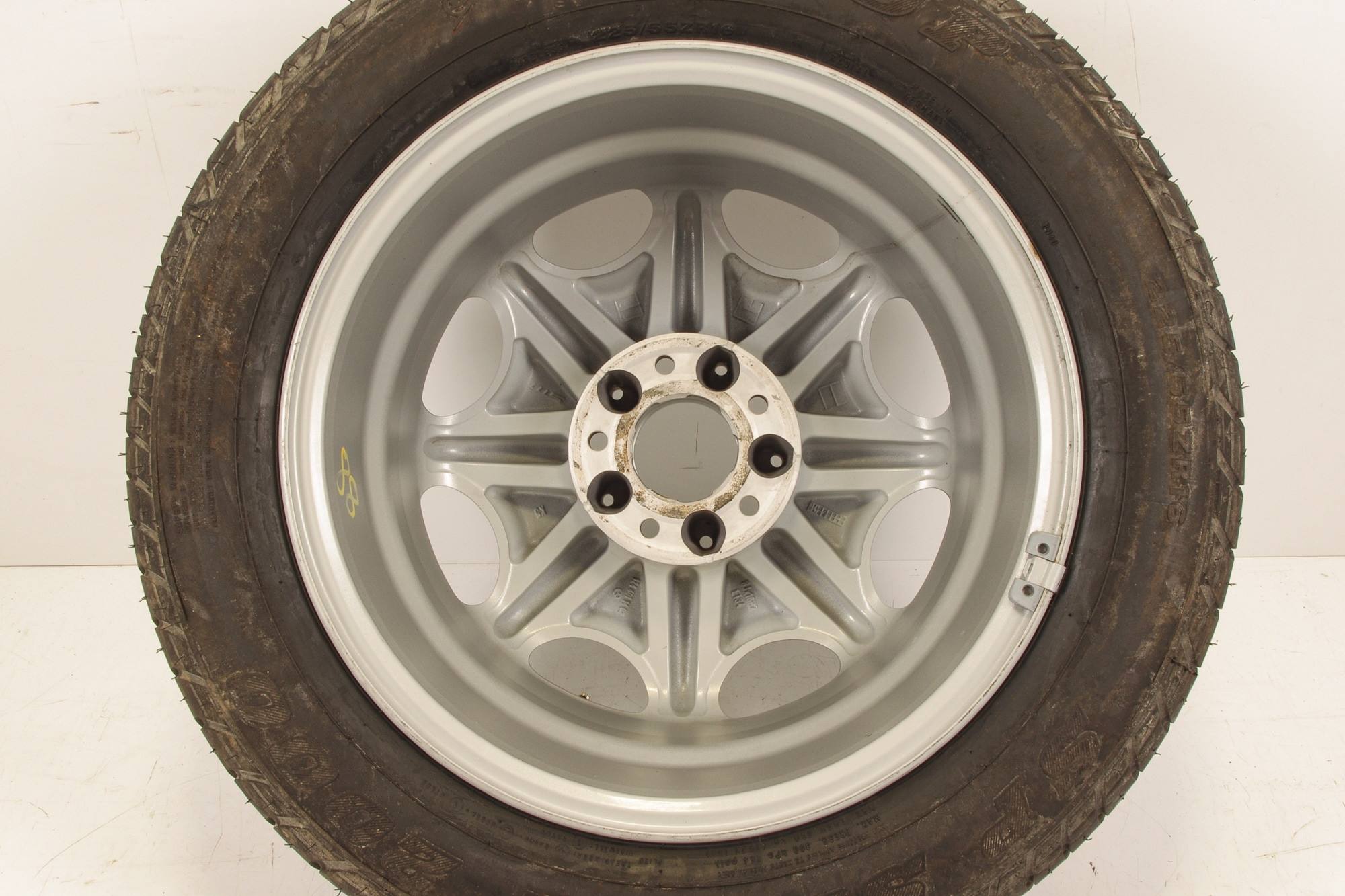 Mercedes 1244011402 Alloy Wheel (b) | R129 SL
