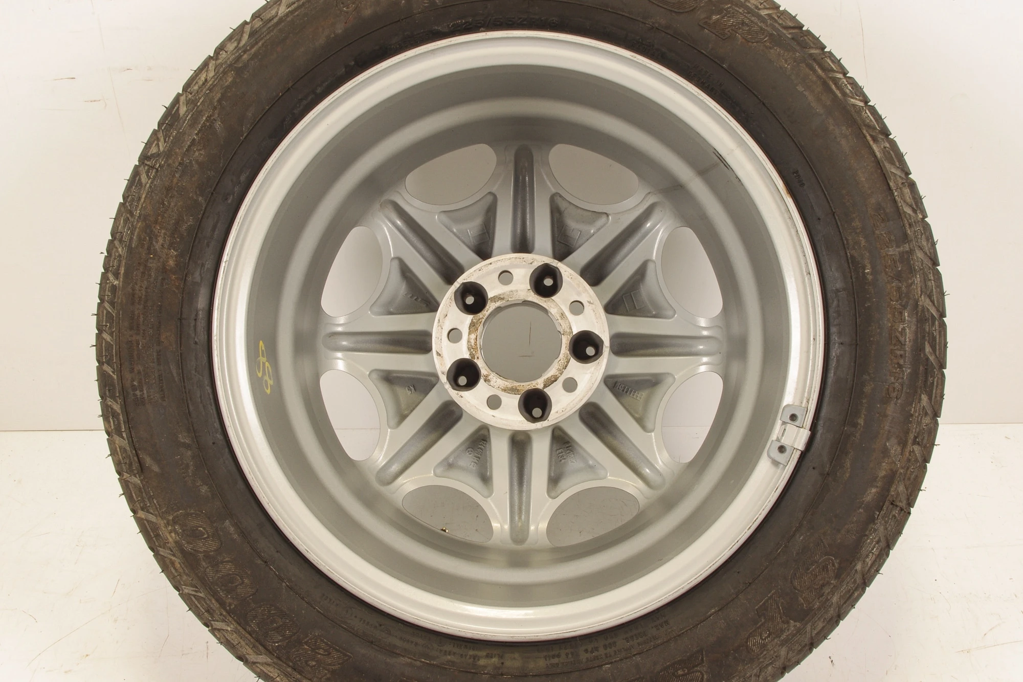 Mercedes 1244011402 Alloy Wheel (a) | R129 SL