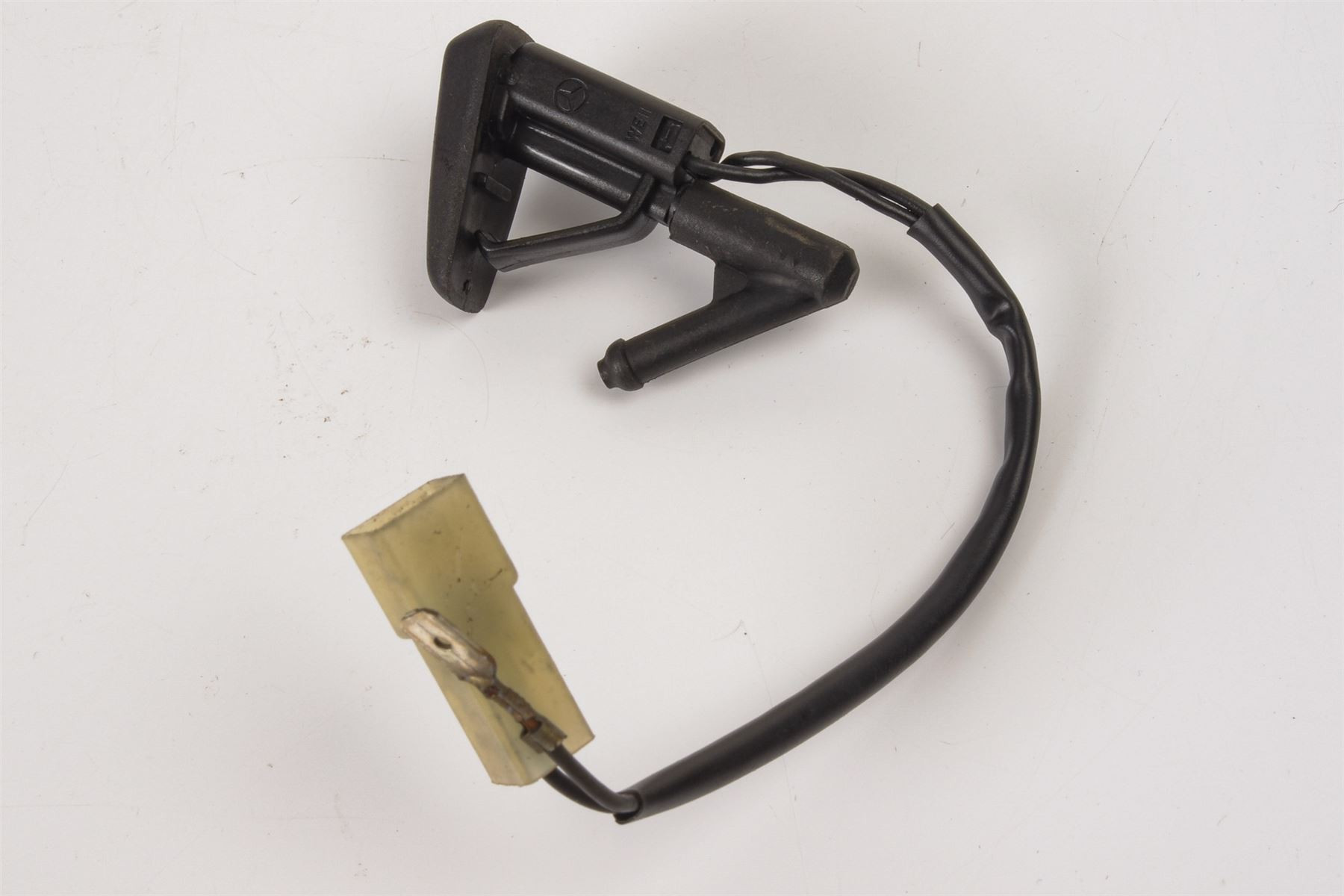 Mercedes 1248600647 Washer Jet Nozzle | W124 E W201 C W460 W461 W463 G