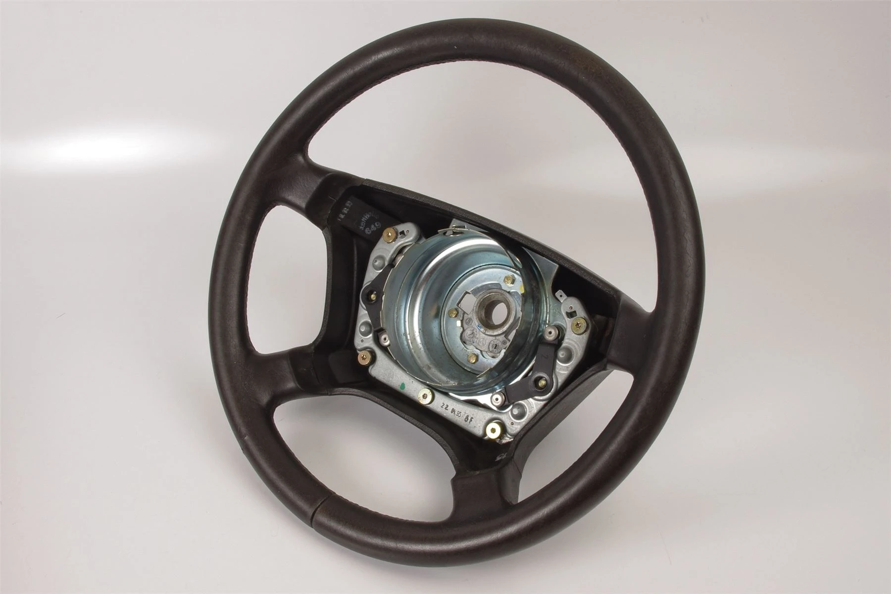 Mercedes 1294601703 Steering Wheel - Brown | R129 SL