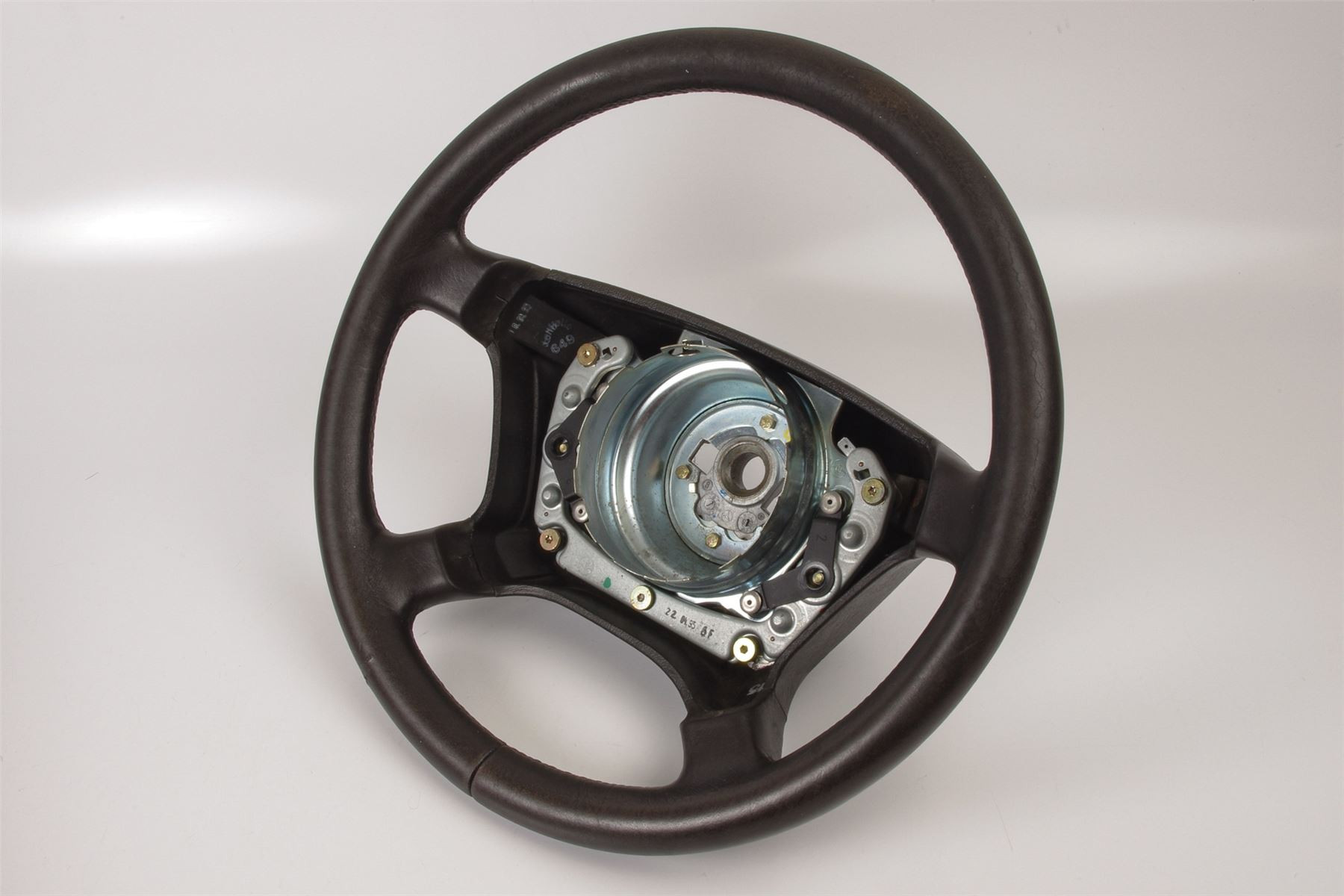Mercedes 1294601703 Steering Wheel - Brown | R129 SL