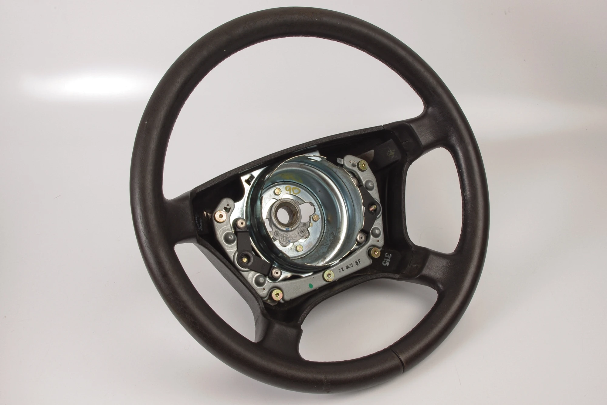 Mercedes 1294601703 Steering Wheel - Brown | R129 SL