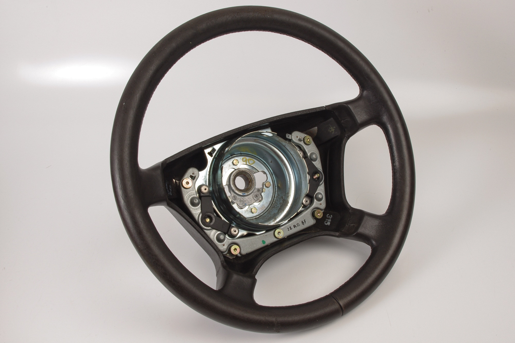 Mercedes 1294601703 Steering Wheel - Brown | R129 SL