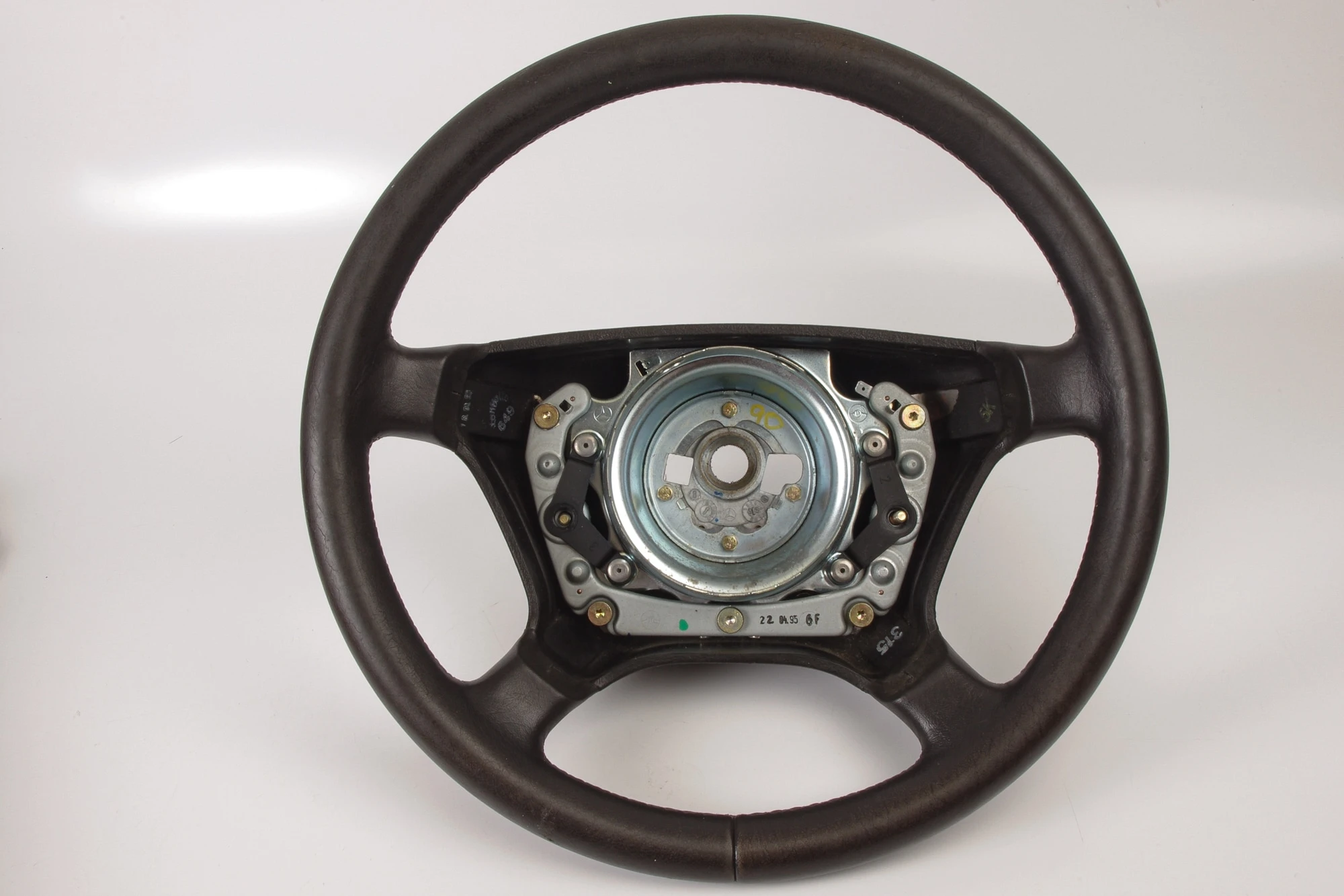 Mercedes 1294601703 Steering Wheel - Brown | R129 SL