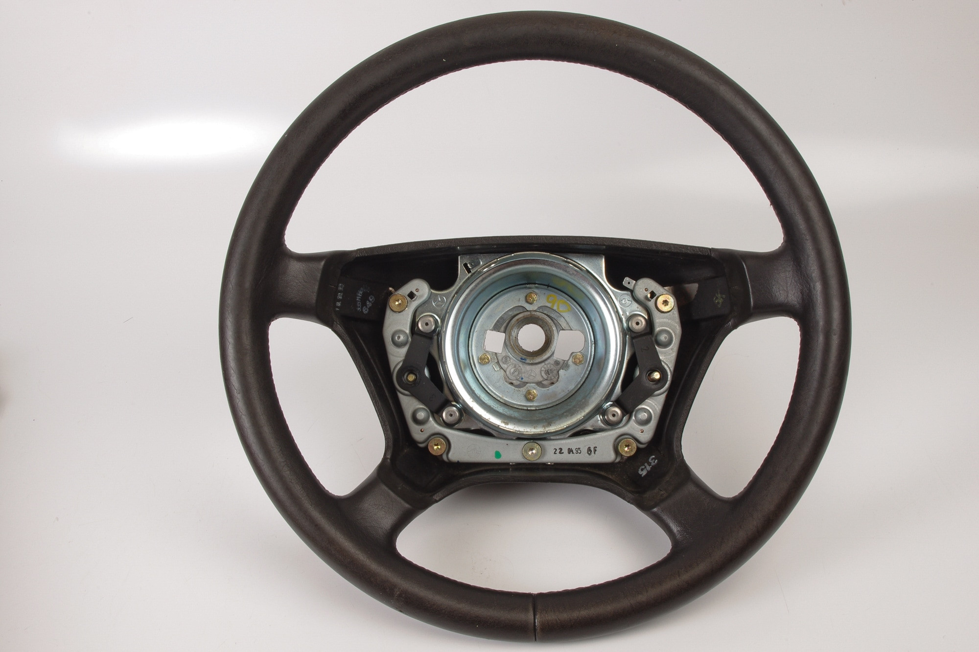 Mercedes 1294601703 Steering Wheel - Brown | R129 SL