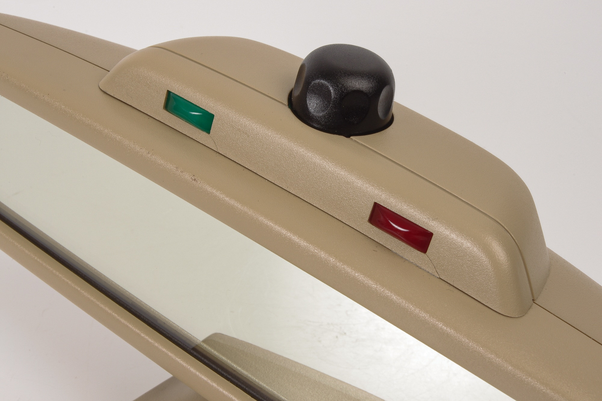Mercedes 1298102617 Rear View Mirror - Rear Beige (a) | R129 SL