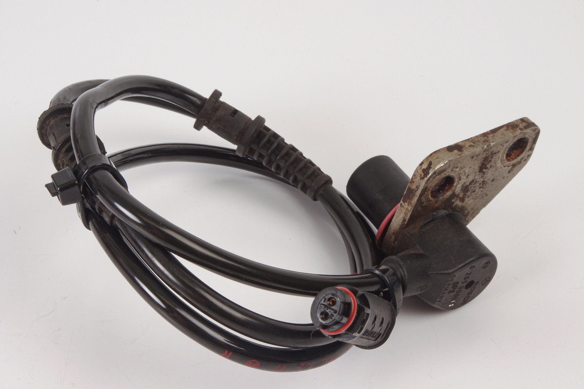 Mercedes 1245403217 ABS Sensor - Front Right | S124 W124 V124 C124 A124 E