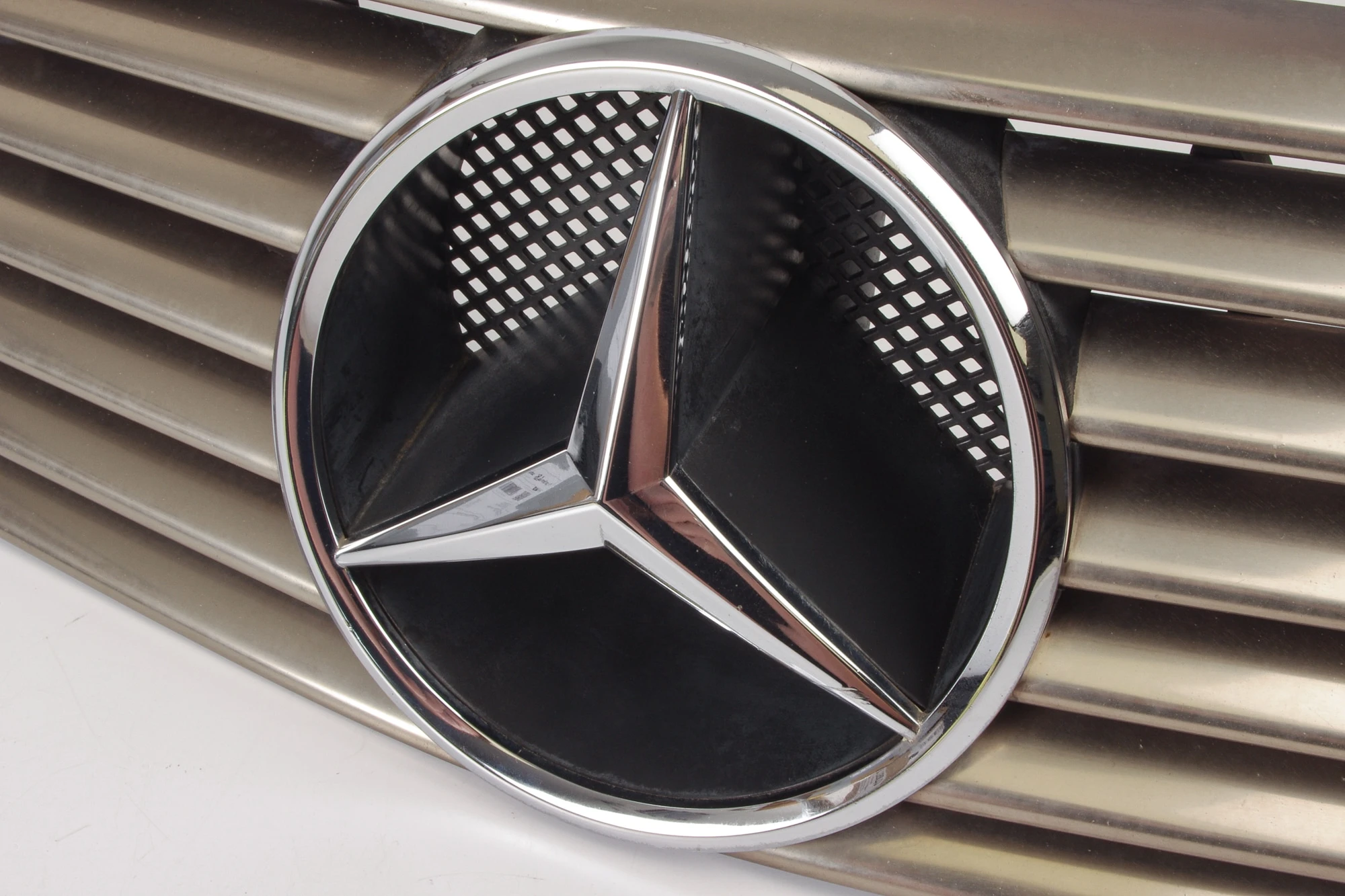Mercedes 1298800185 Bonnet Grille 7 Slat (b) | R129 SL