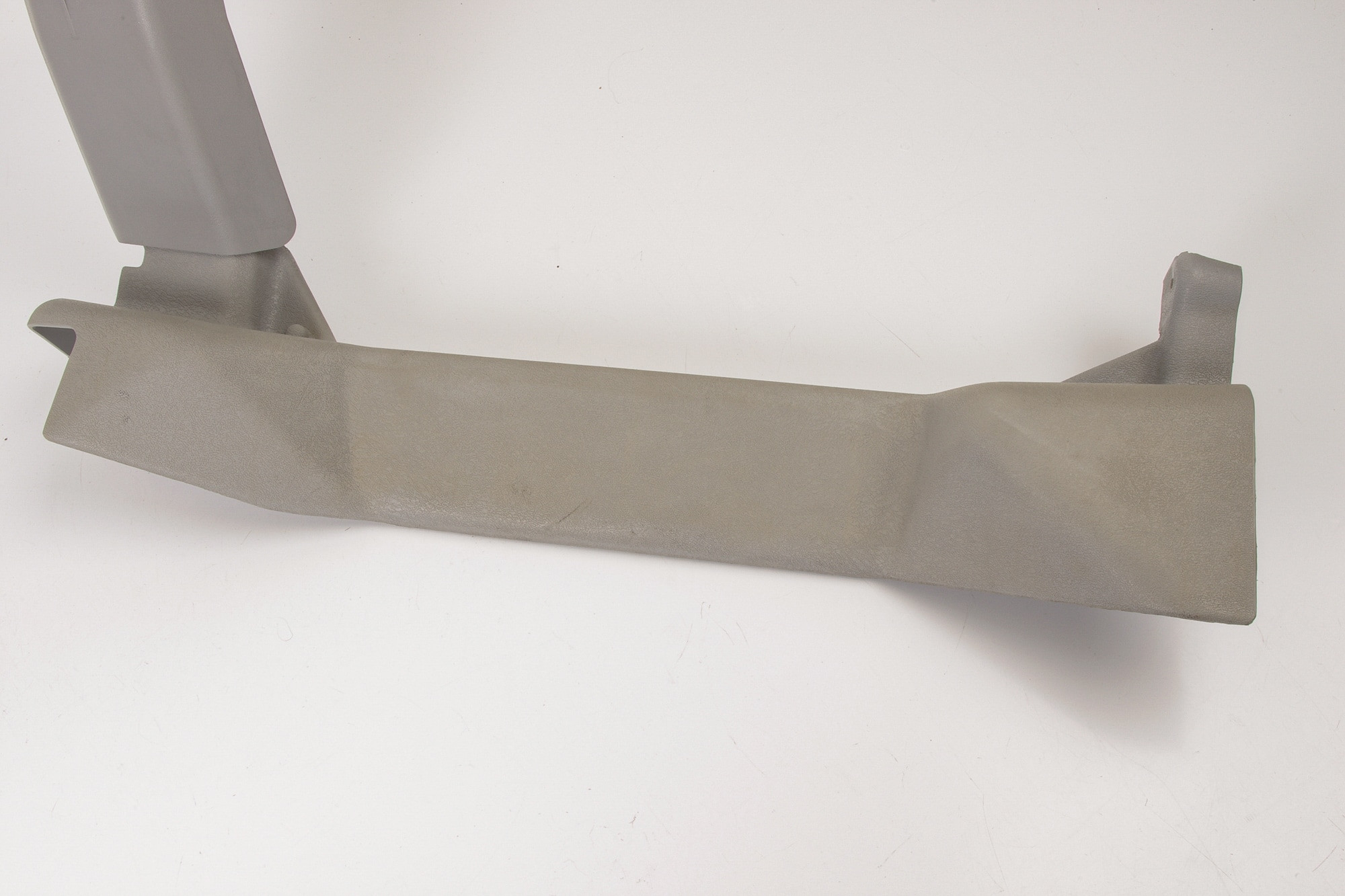 Mercedes 1299120235 Seat Trim Cover - Rear Right Grey (b) | R129 SL