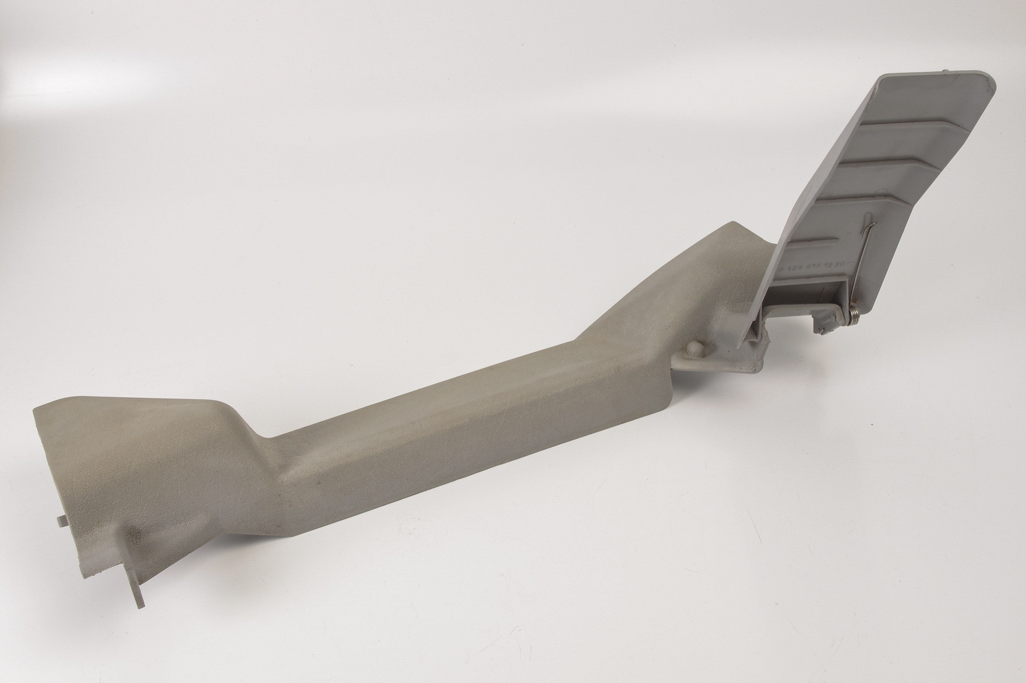 Mercedes 1299120235 Seat Trim Cover - Rear Right Grey (b) | R129 SL