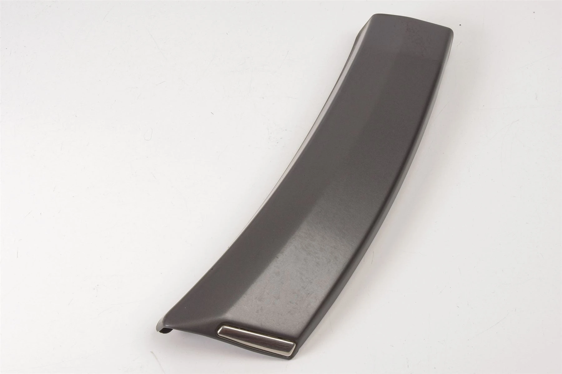 Mercedes 1246901940 Fender Trim - Left Grey | S124 W124 V124 E