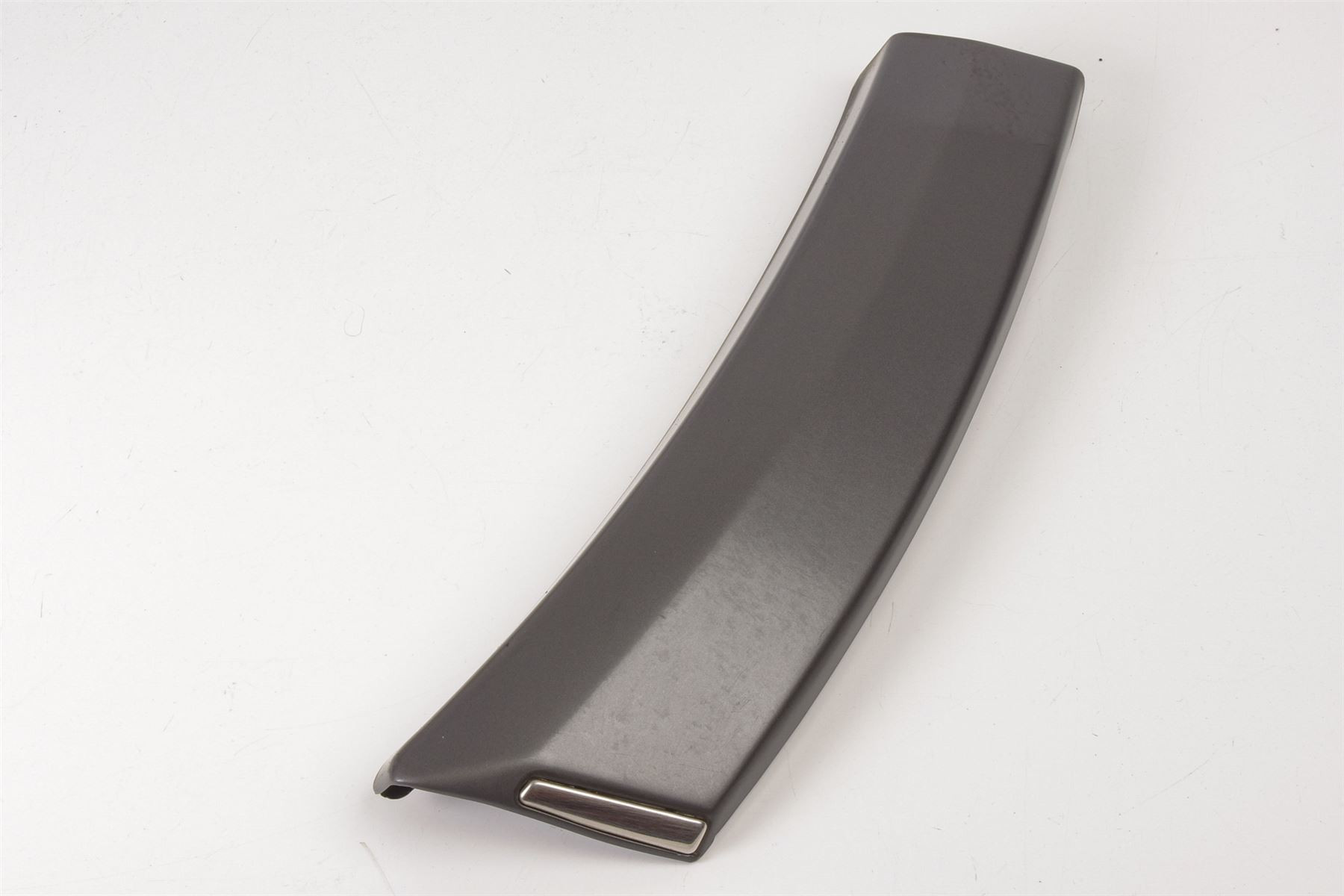 Mercedes 1246901940 Fender Trim - Left Grey | S124 W124 V124 E
