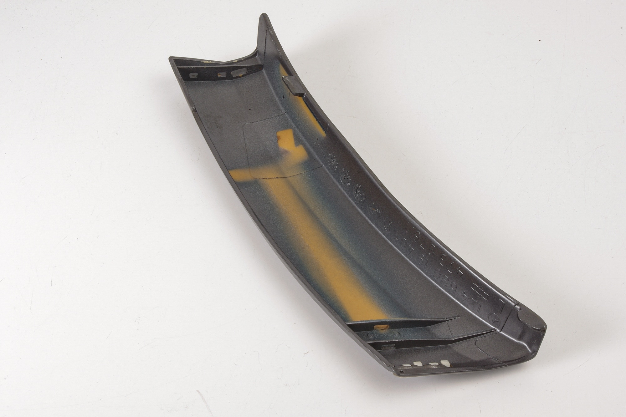 Mercedes 1246901940 Fender Trim - Left Grey | S124 W124 V124 E