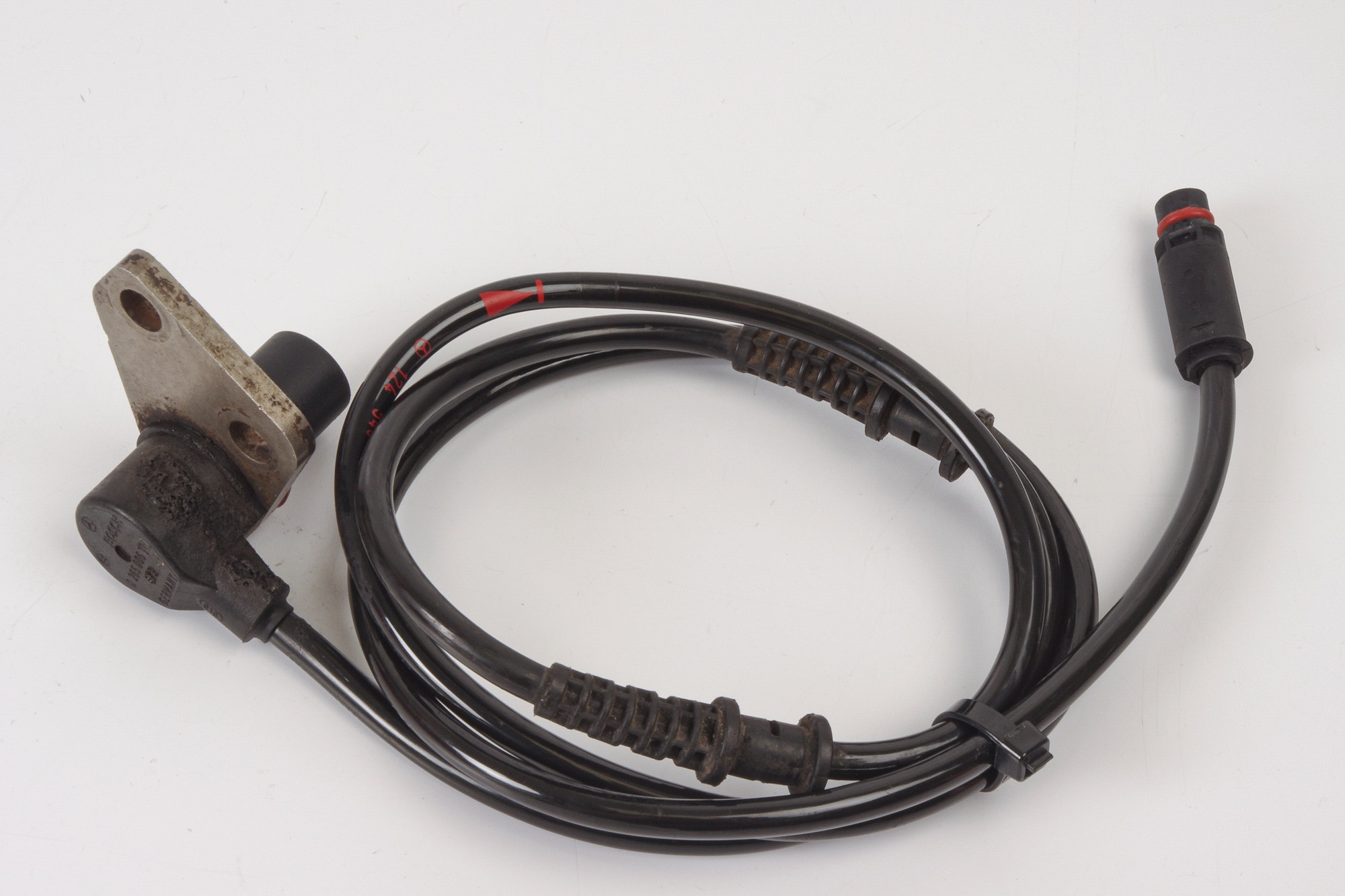 Mercedes 1245403117 ABS Sensor - Front Left | S124 W124 V124 C124 A124 E