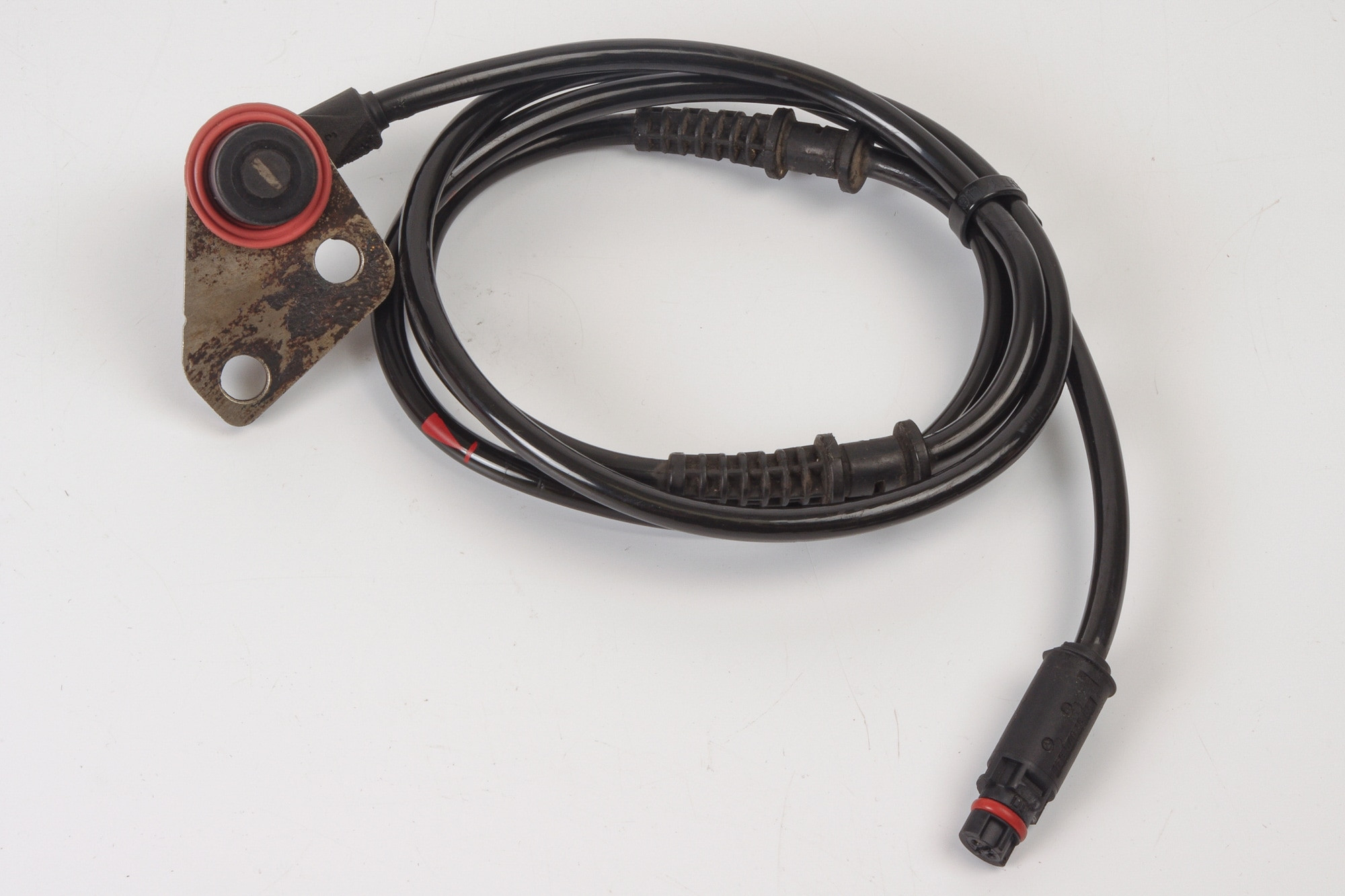 Mercedes 1245403117 ABS Sensor - Front Left | S124 W124 V124 C124 A124 E