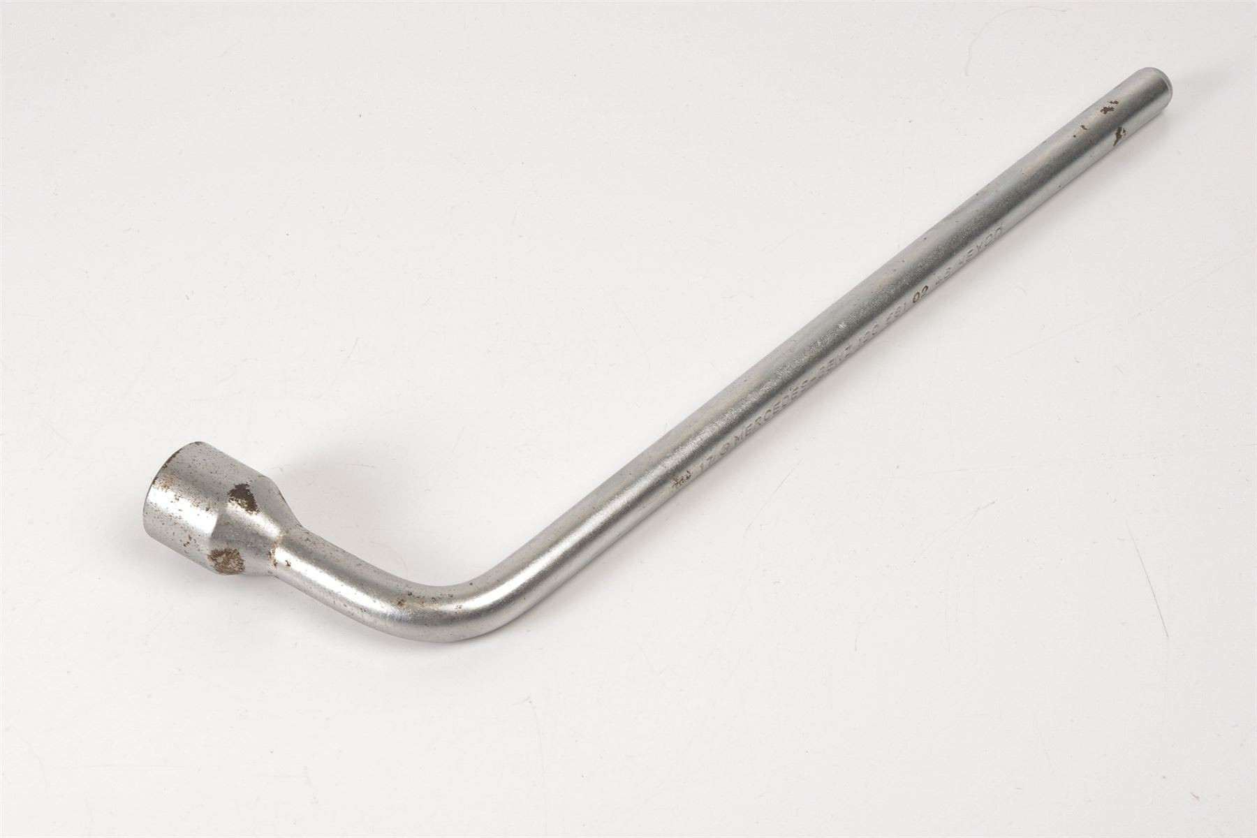Mercedes 1205810246 Wheel Nut Wrench | C107 R107 W113 R129 SL W108 W109 W111...
