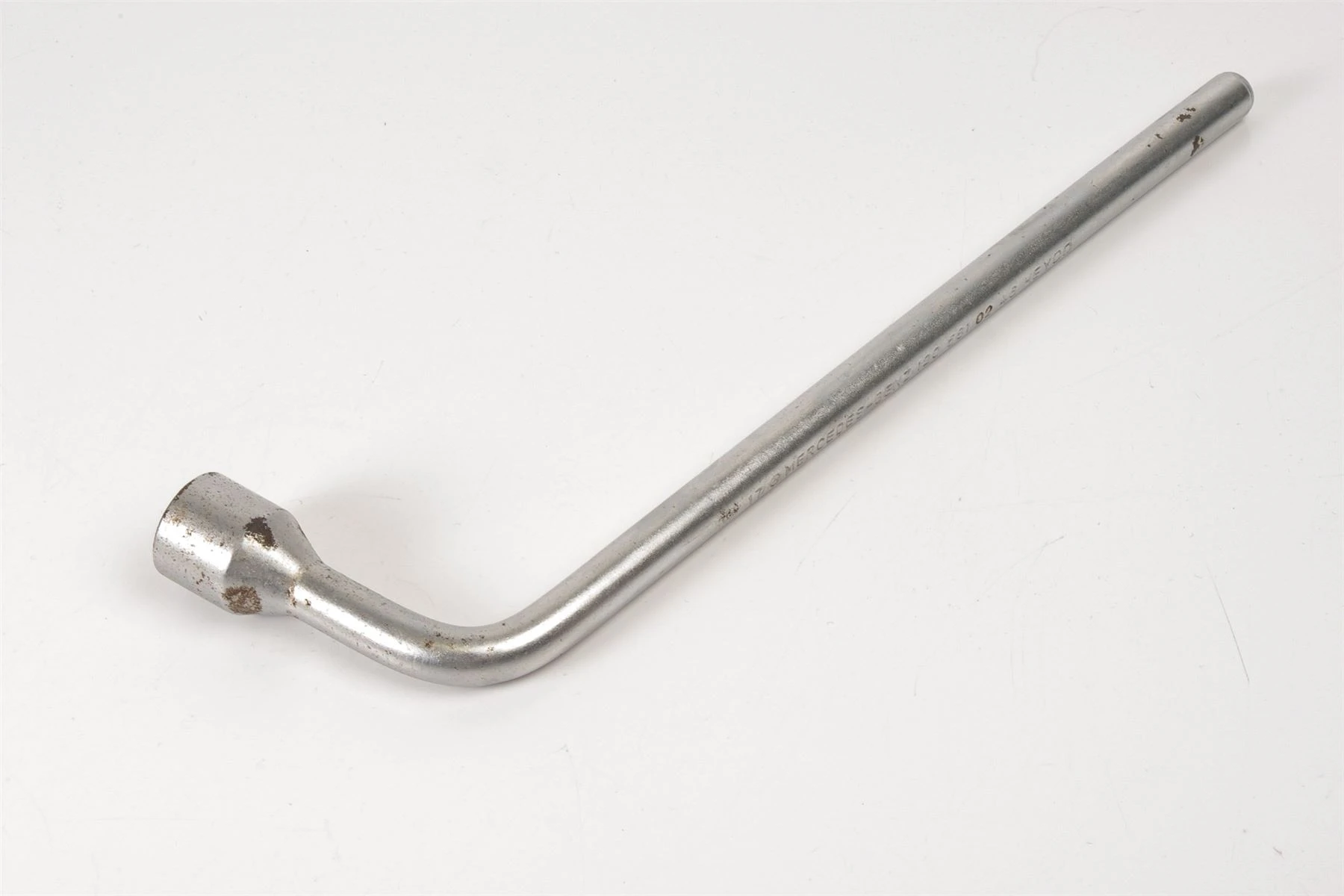 Mercedes 1205810246 Wheel Nut Wrench | C107 R107 W113 R129 SL W108 W109 W111...