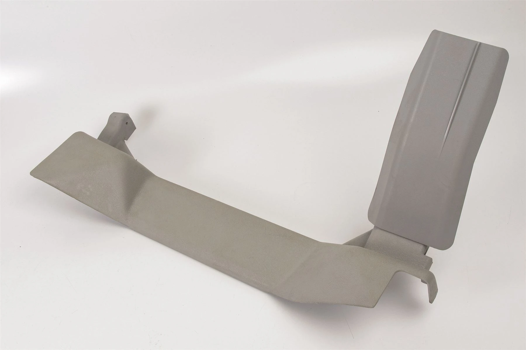 Mercedes 1299120135 Seat Trim Cover - Rear Left Grey | R129 SL