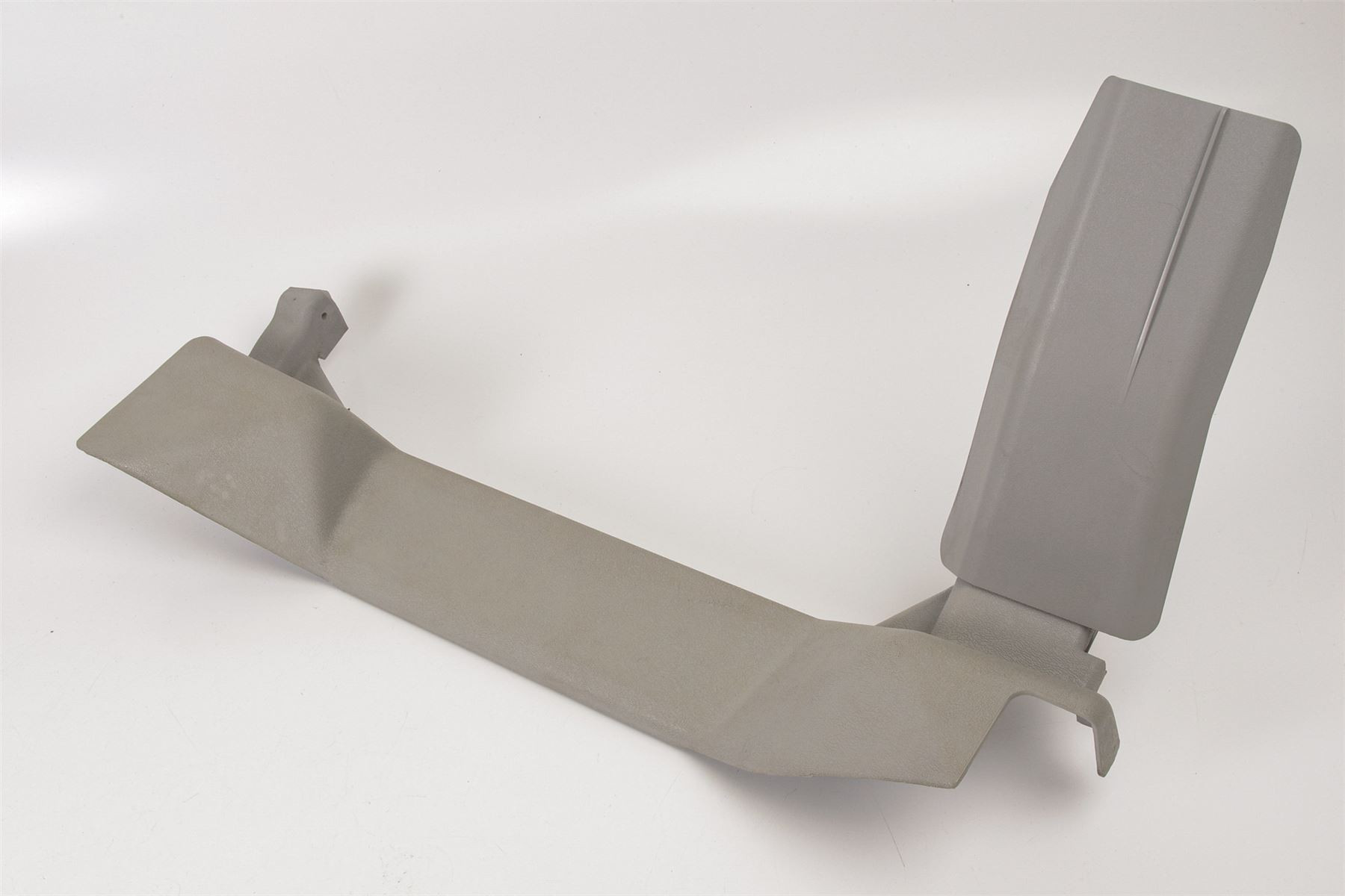 Mercedes 1299120135 Seat Trim Cover - Rear Left Grey | R129 SL
