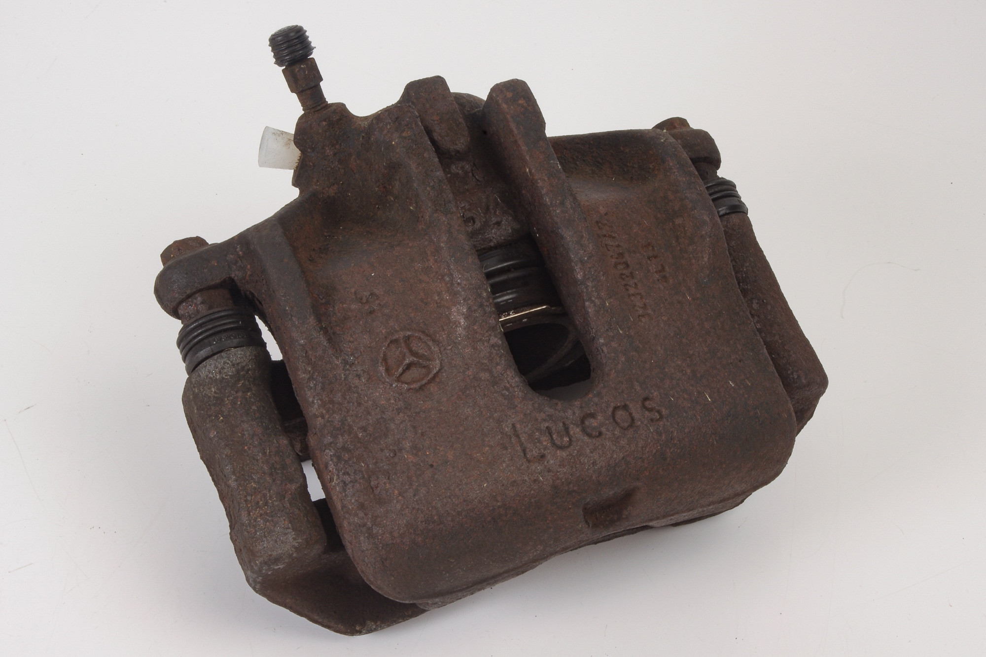 Mercedes 0014201883 Brake Caliper - Front Left | W124 E W201 C