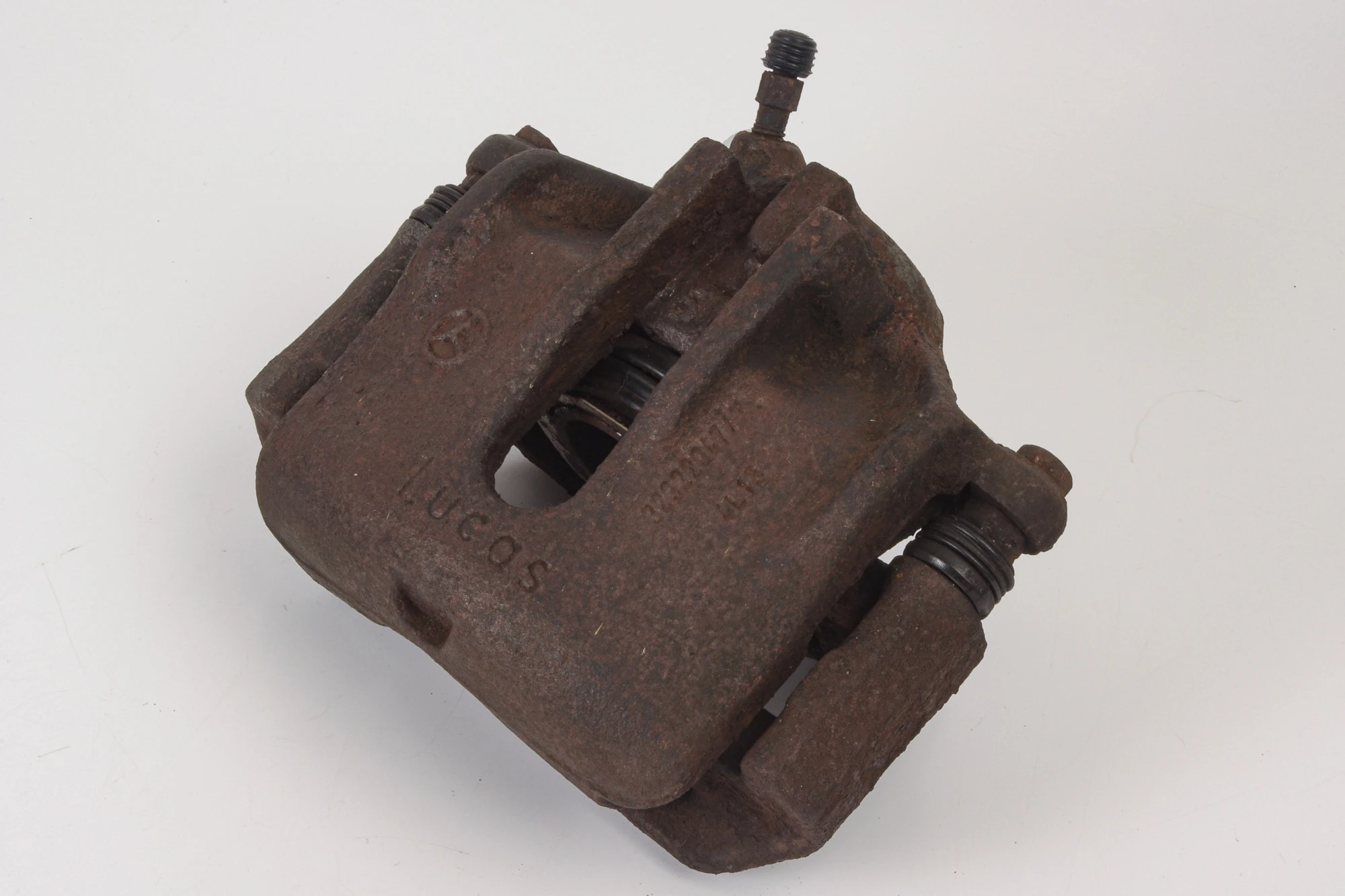 Mercedes 0014201883 Brake Caliper - Front Left | W124 E W201 C