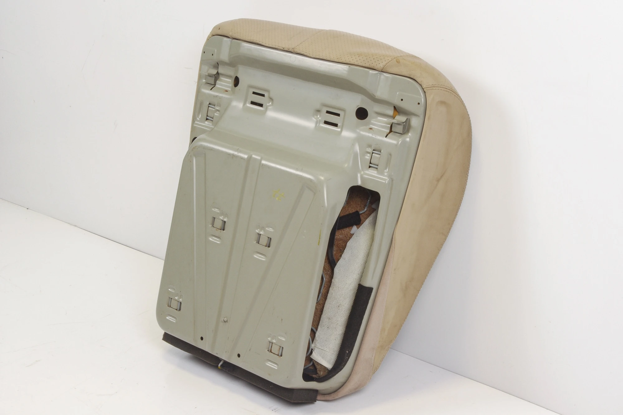 Mercedes 1299100150 Seat Base - Beige | R129 SL