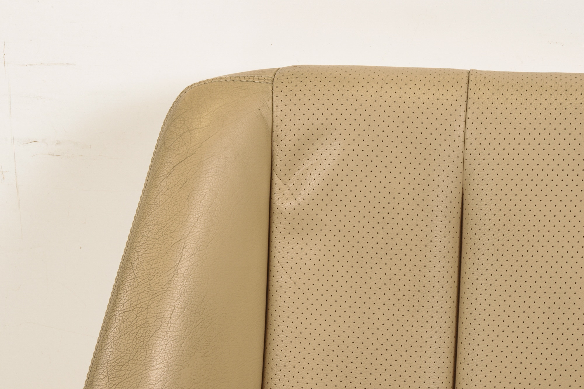 Mercedes 1299102316 Seat Backrest - Front Left Beige (a) | R129 SL