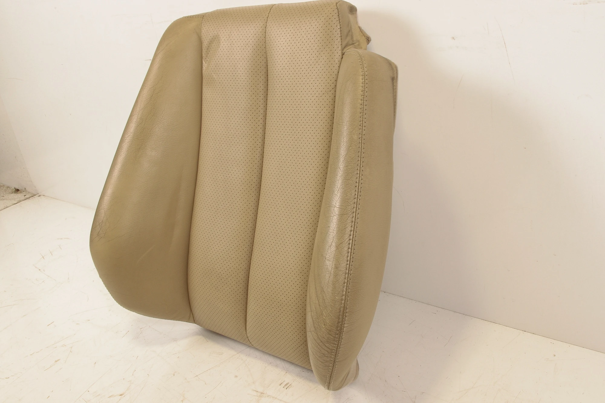 Mercedes 1299102316 Seat Backrest - Front Left Beige (a) | R129 SL