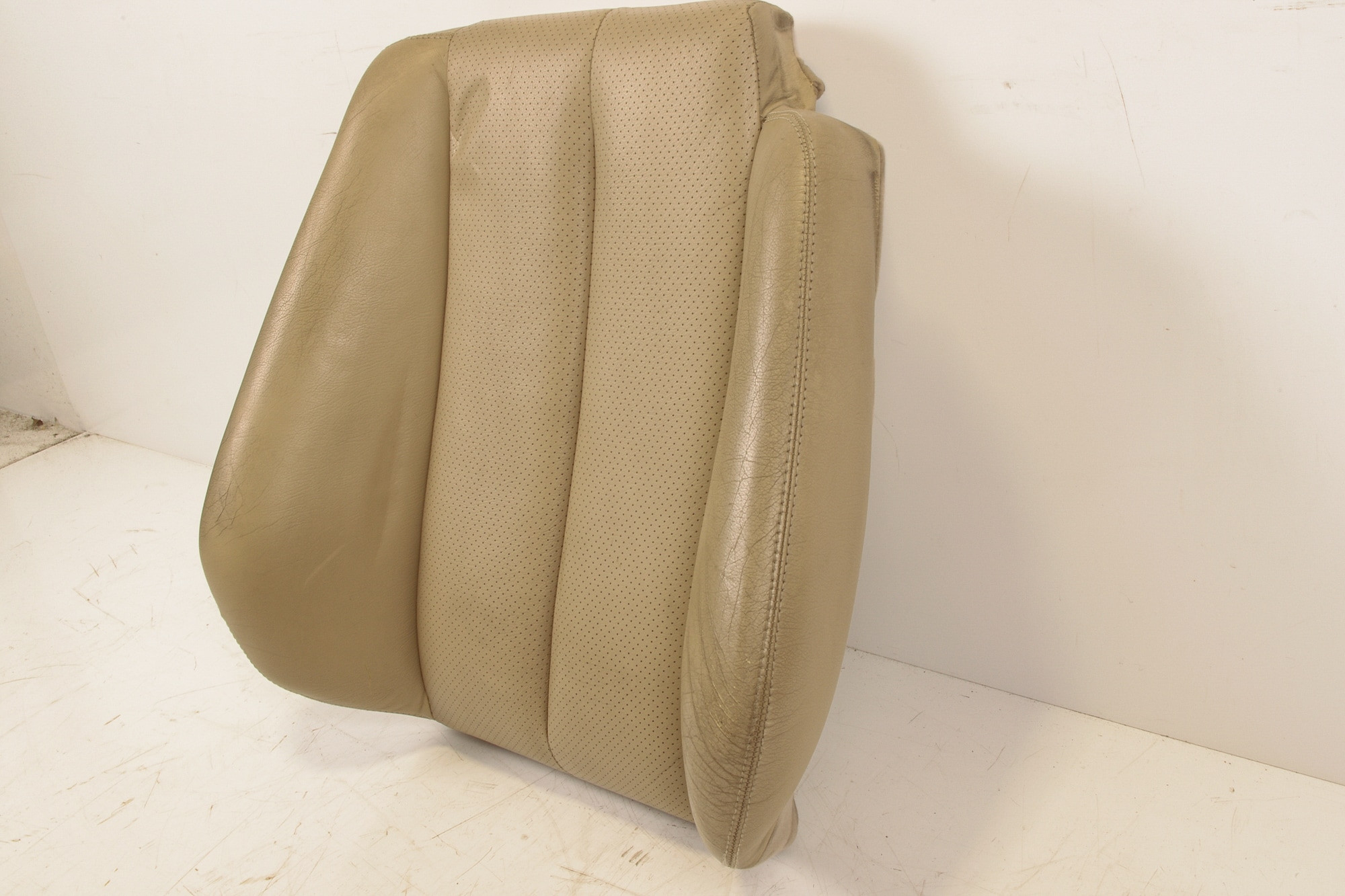 Mercedes 1299102316 Seat Backrest - Front Left Beige (a) | R129 SL