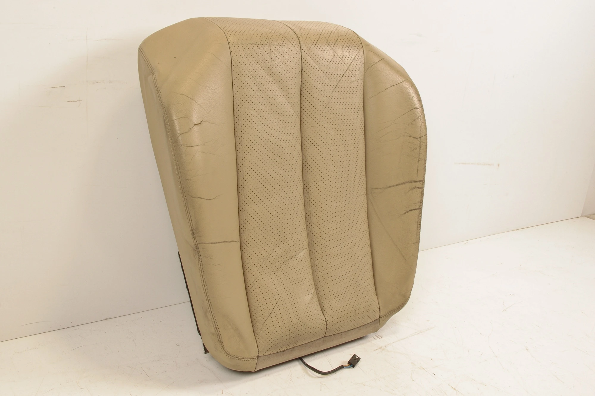 Mercedes 1299101350 Seat Base - Right Beige (a) | R129 SL