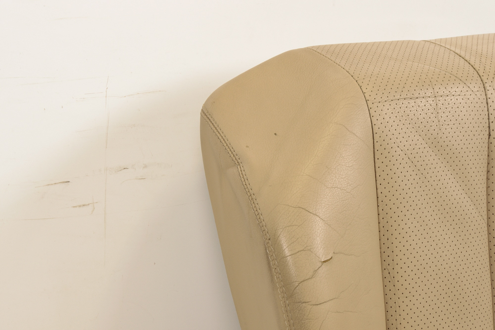 Mercedes 1299101350 Seat Base - Right Beige (a) | R129 SL