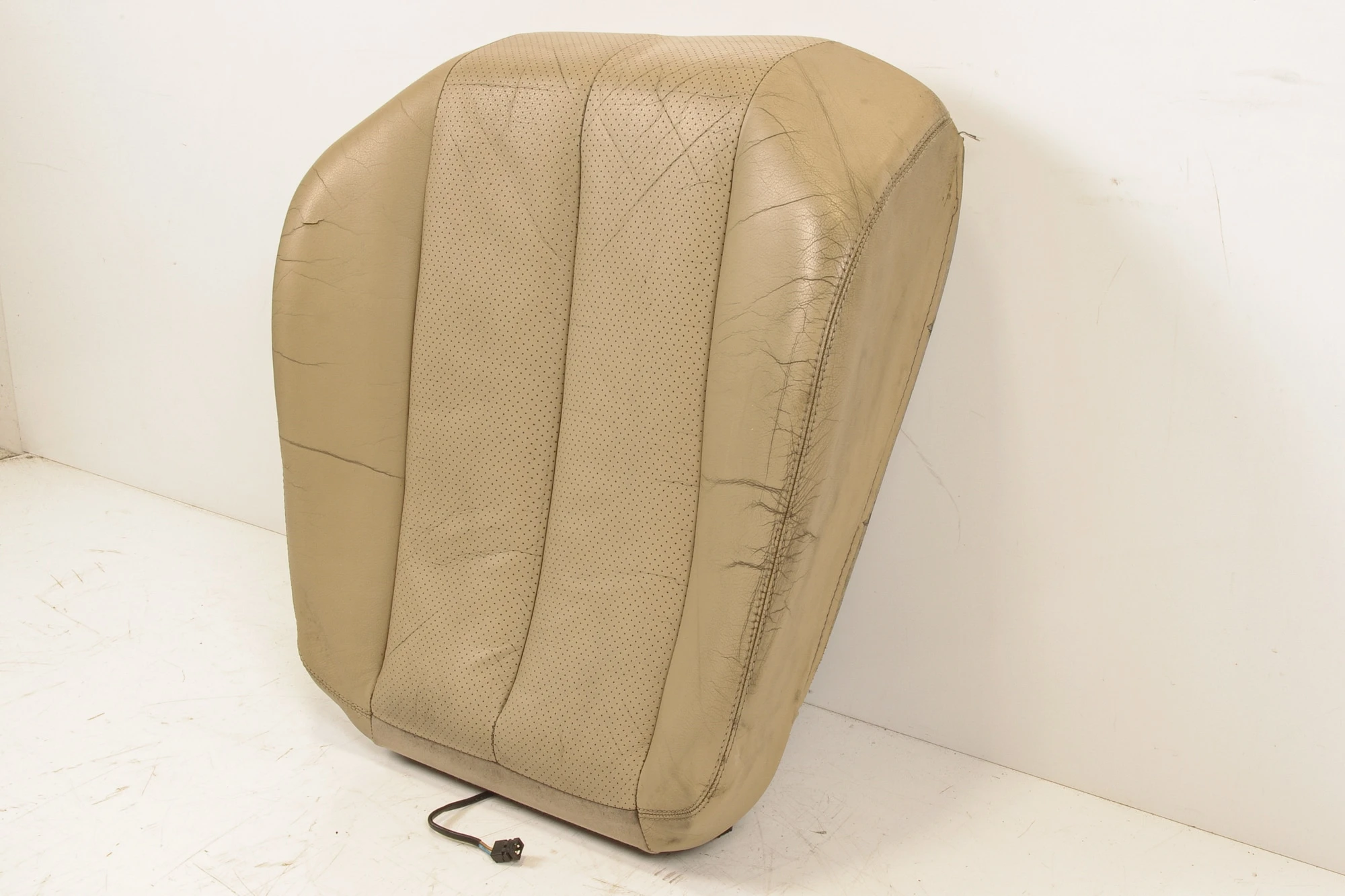 Mercedes 1299101350 Seat Base - Right Beige (a) | R129 SL