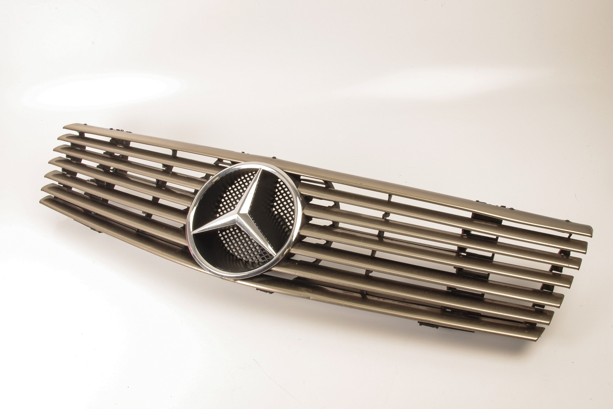 Mercedes 1298800185 Bonnet Grille 7 Slat (c) | R129 SL