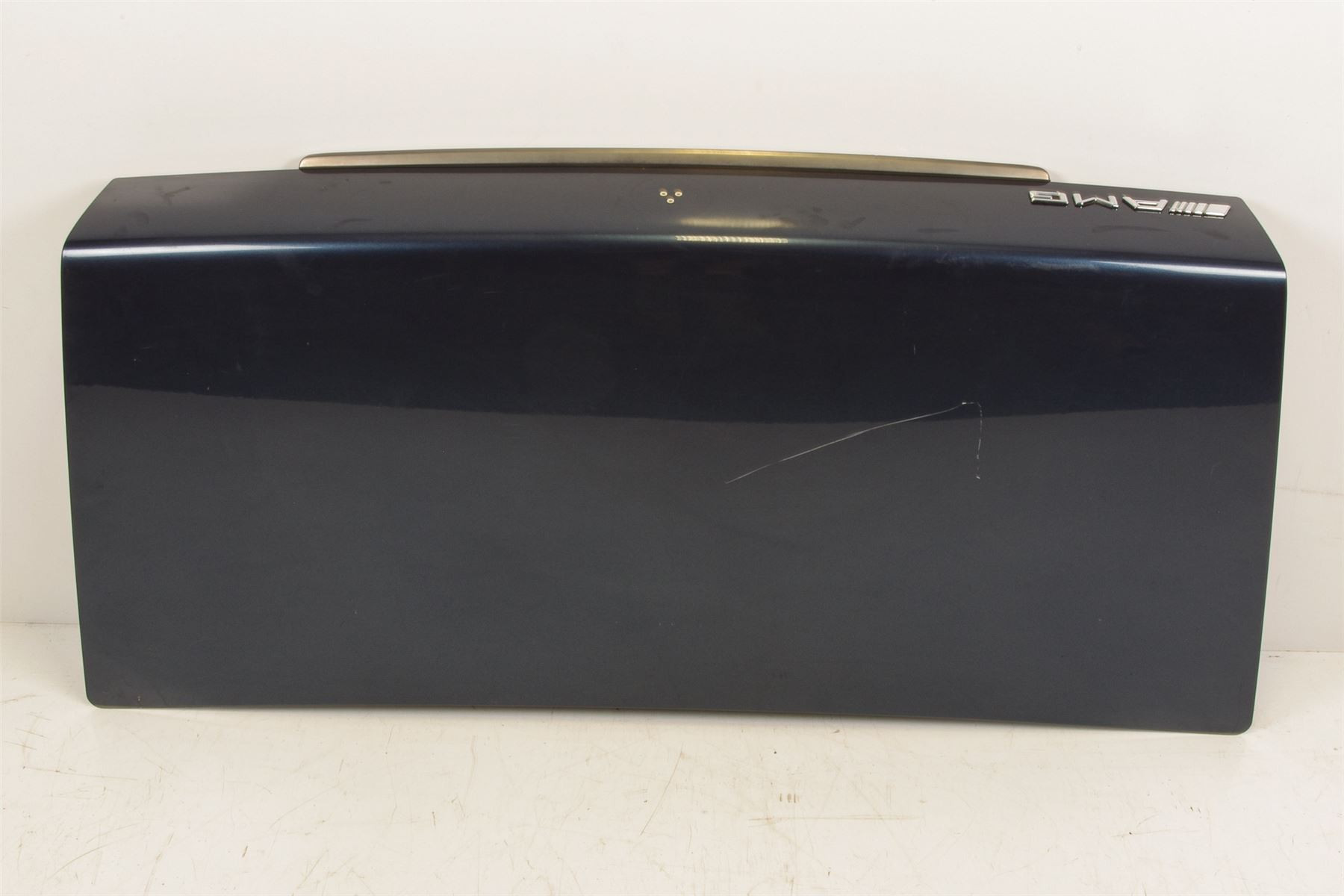 Mercedes 1297501375 Boot Lid - Blue (a) | R129 SL