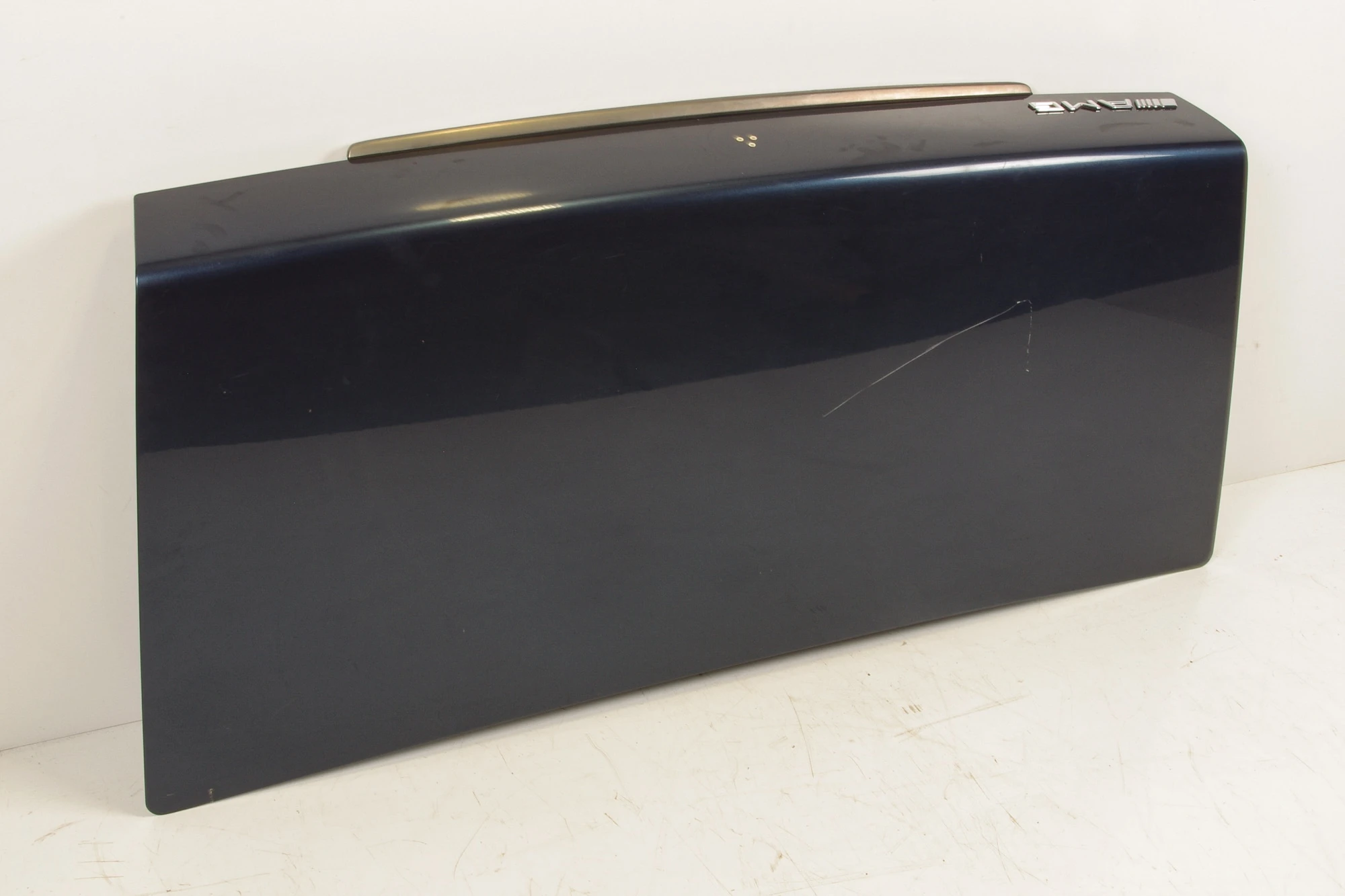 Mercedes 1297501375 Boot Lid - Blue (a) | R129 SL