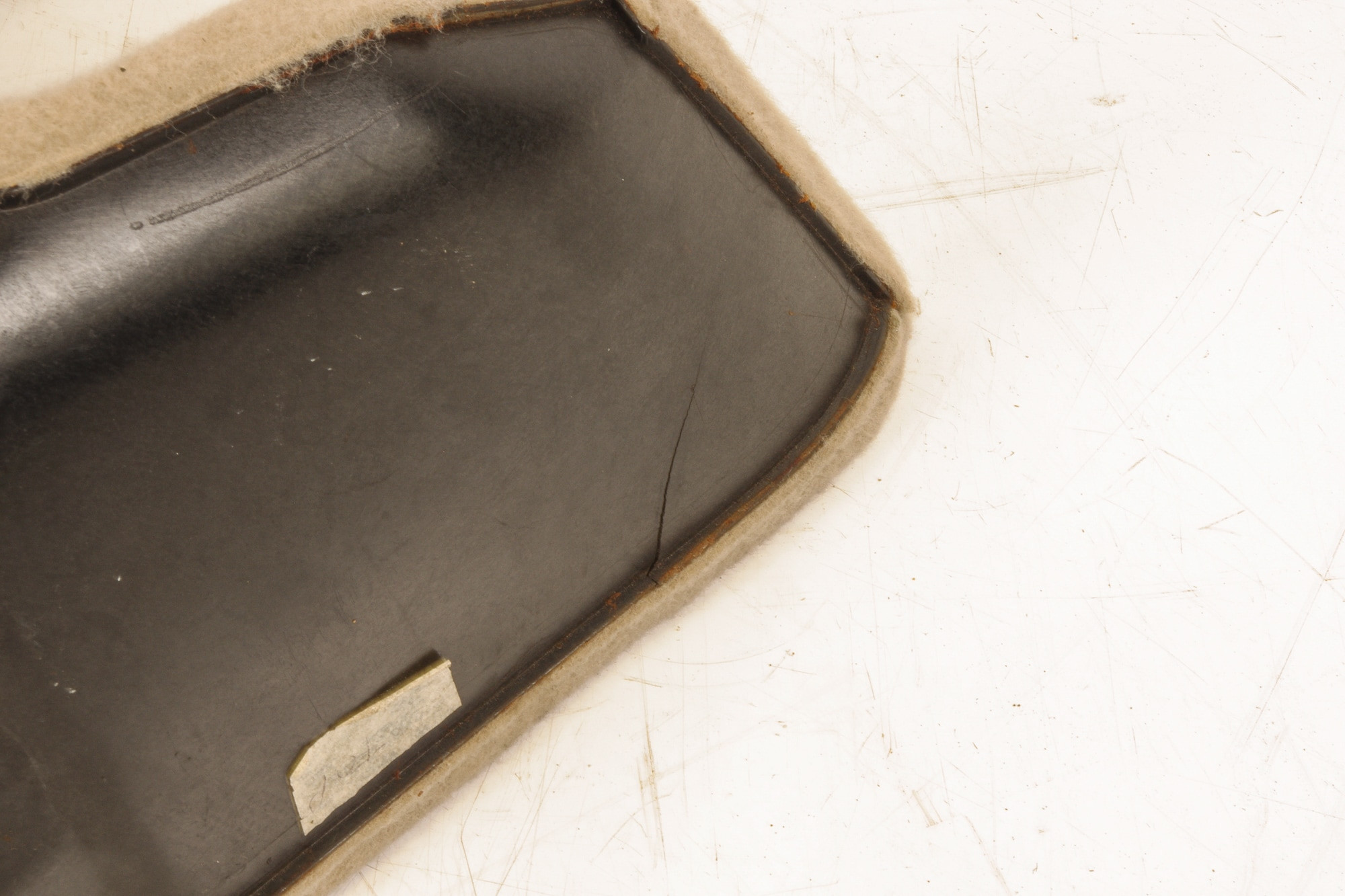 Mercedes 1296903230 Battery Cover - Right Beige (a) | R129 SL