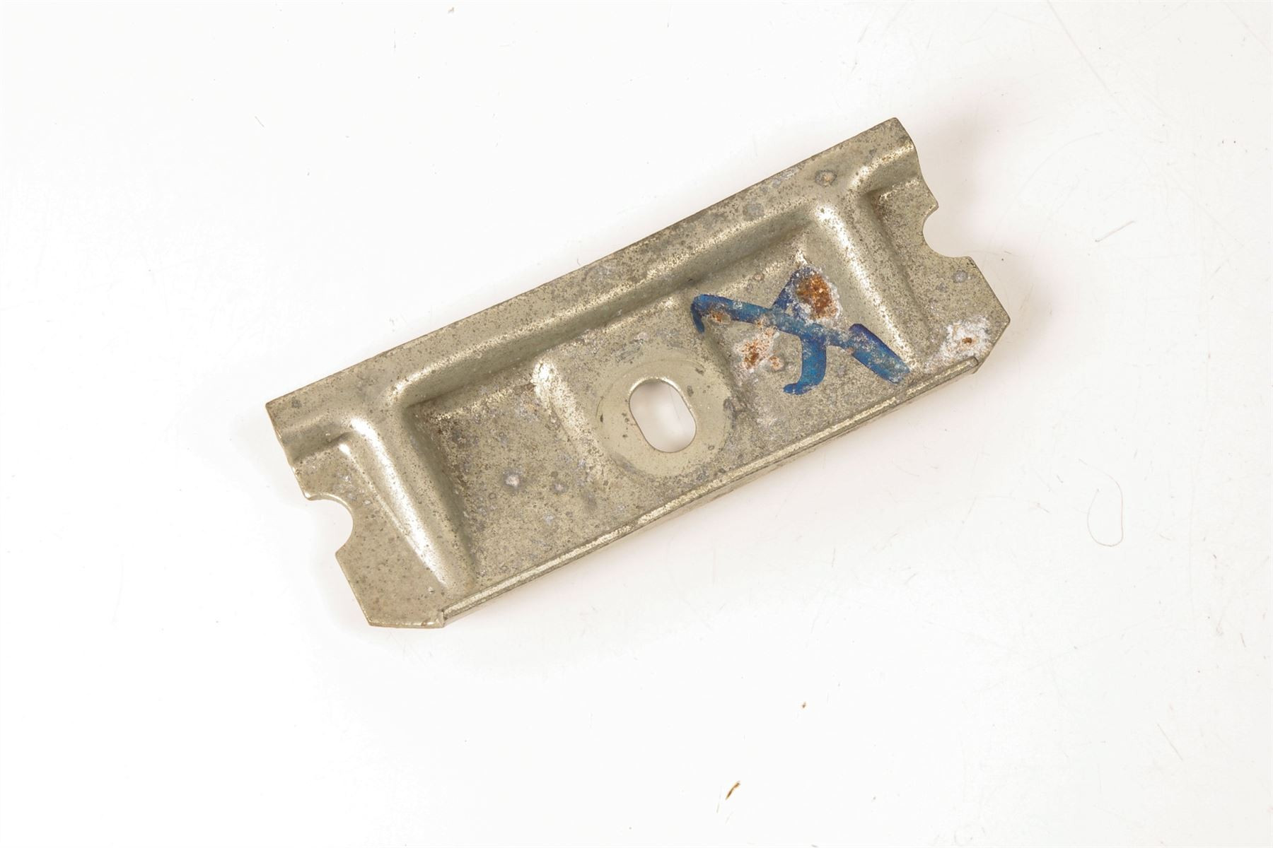 Mercedes 1298950070 Battery Clamp | W124 E R129 SL W140 S W202 C C208 A208 CLK