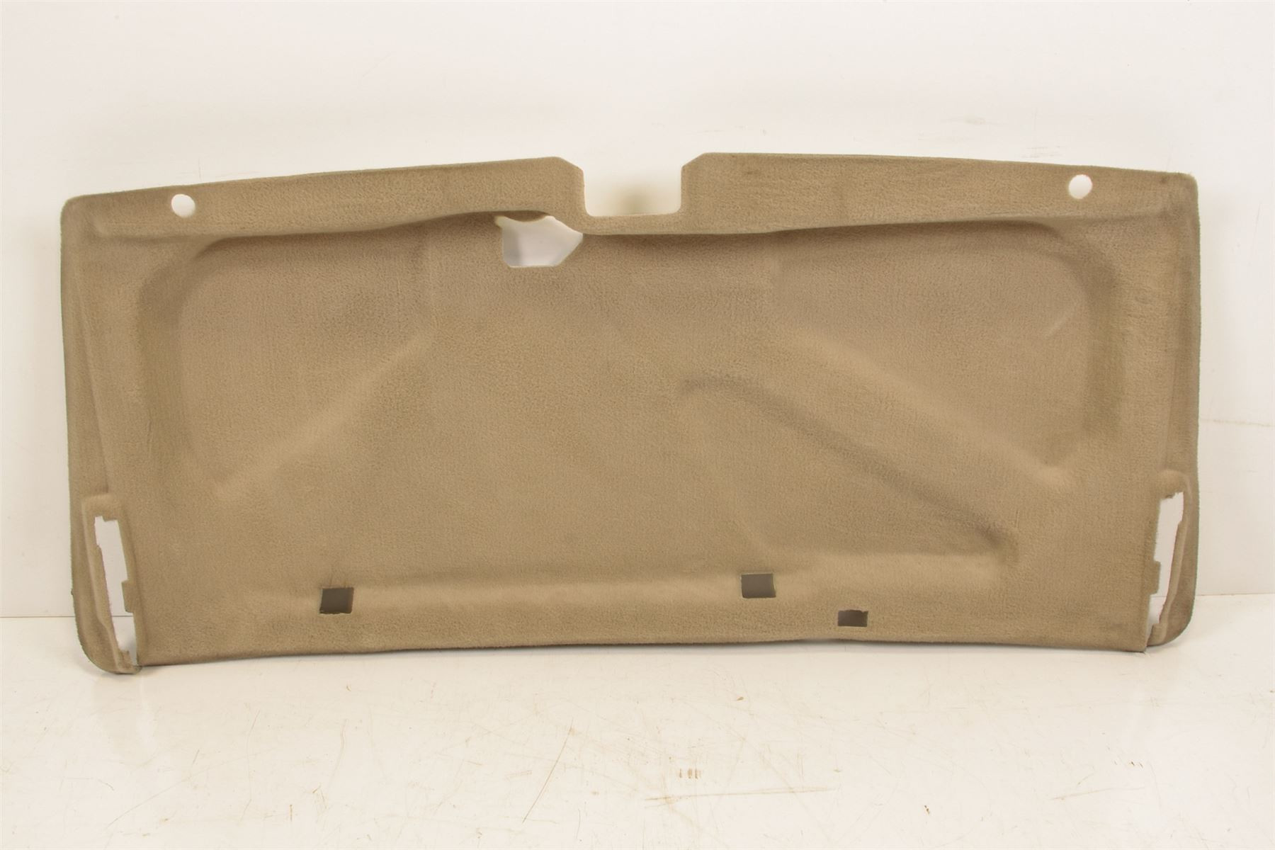 Mercedes 1296904041 Boot Carpet Panel - Beige (a) | R129 SL