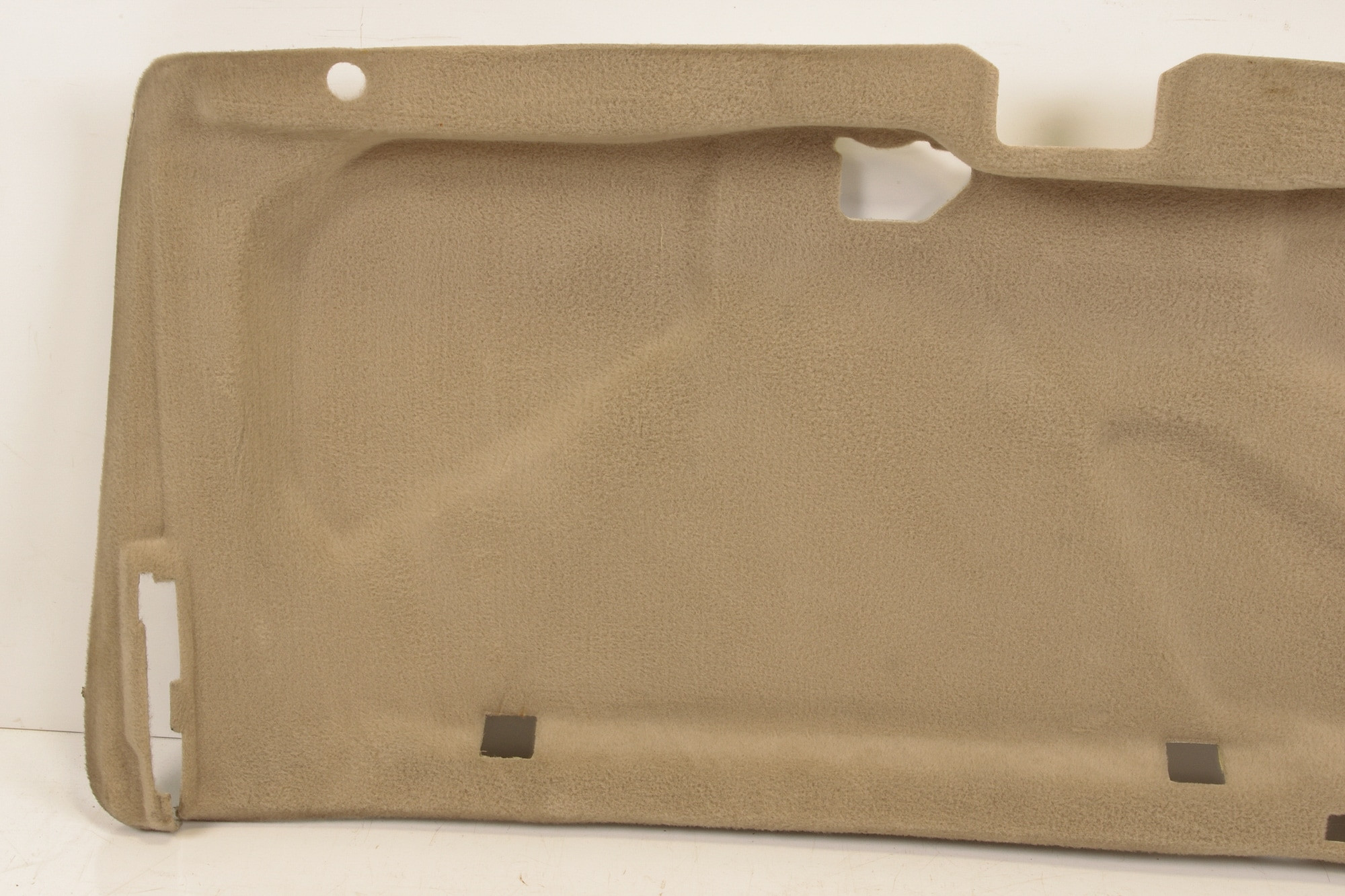 Mercedes 1296904041 Boot Carpet Panel - Beige (a) | R129 SL