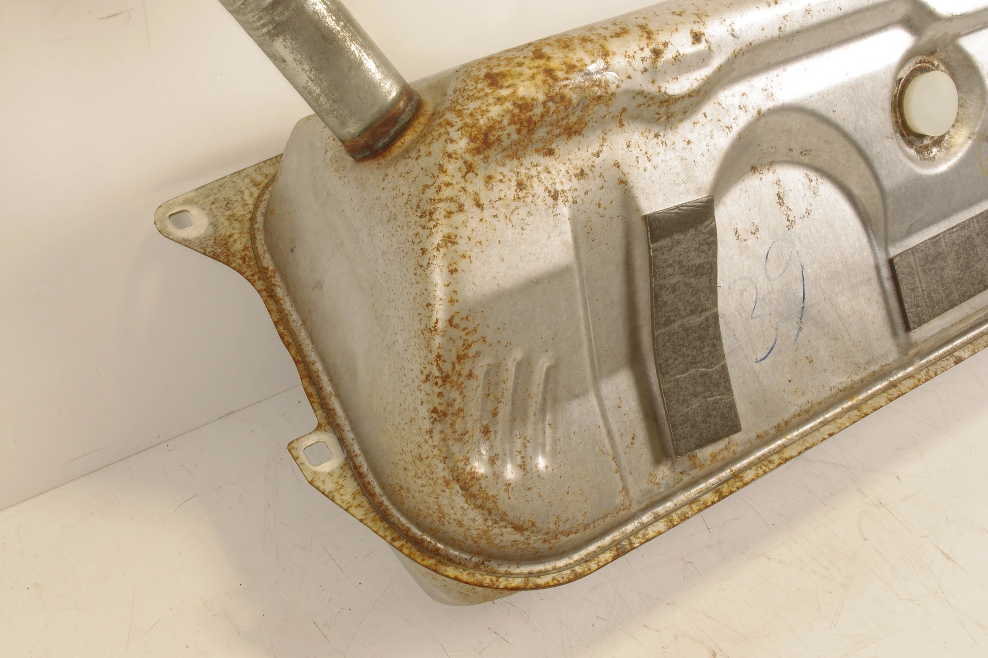Mercedes 1294700201 Fuel Tank (e) | R129 SL