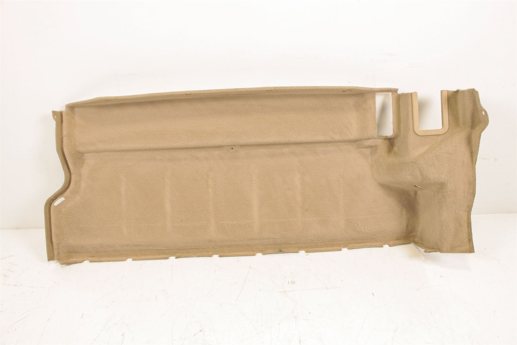 Mercedes 1296903141 Boot Carpet Panel - Beige (b) | R129 SL