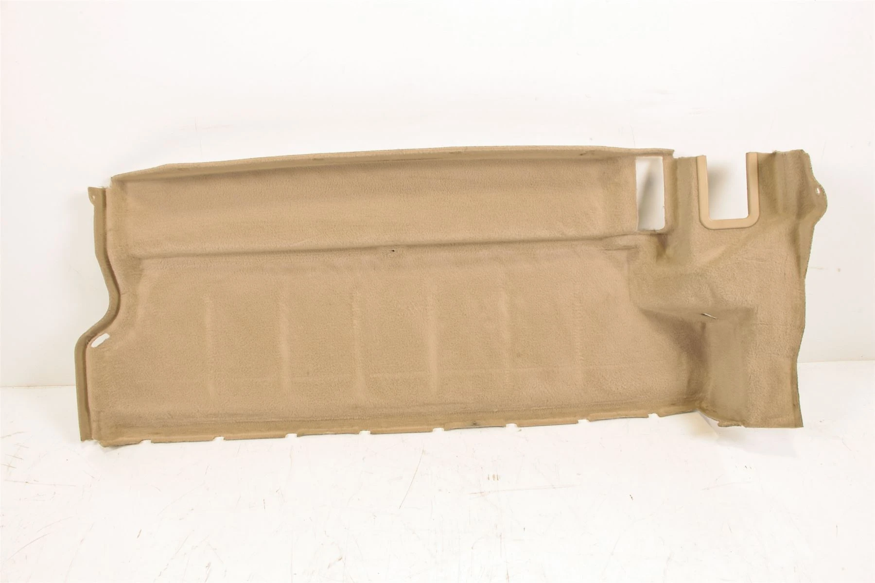 Mercedes 1296903141 Boot Carpet Panel - Beige (b) | R129 SL