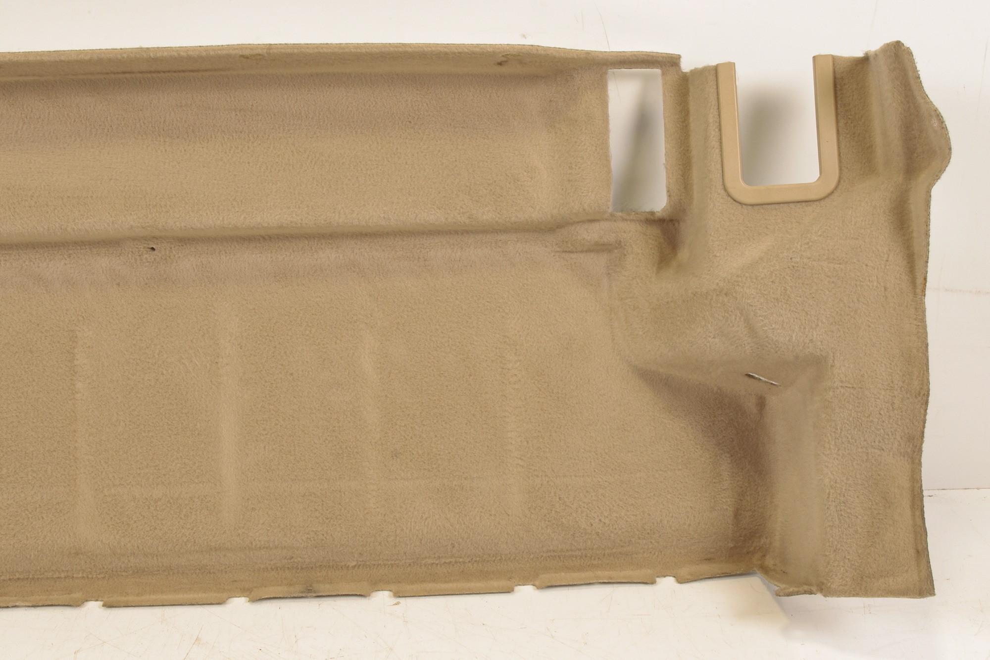 Mercedes 1296903141 Boot Carpet Panel - Beige (b) | R129 SL