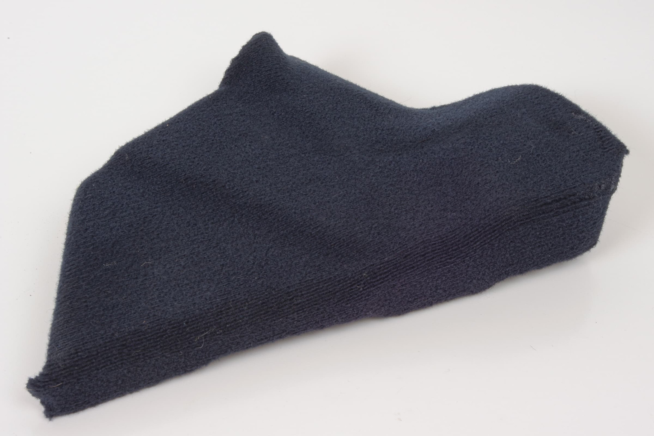 Mercedes 1299190420 Carpet Panel - Right Blue (b) | R129 SL