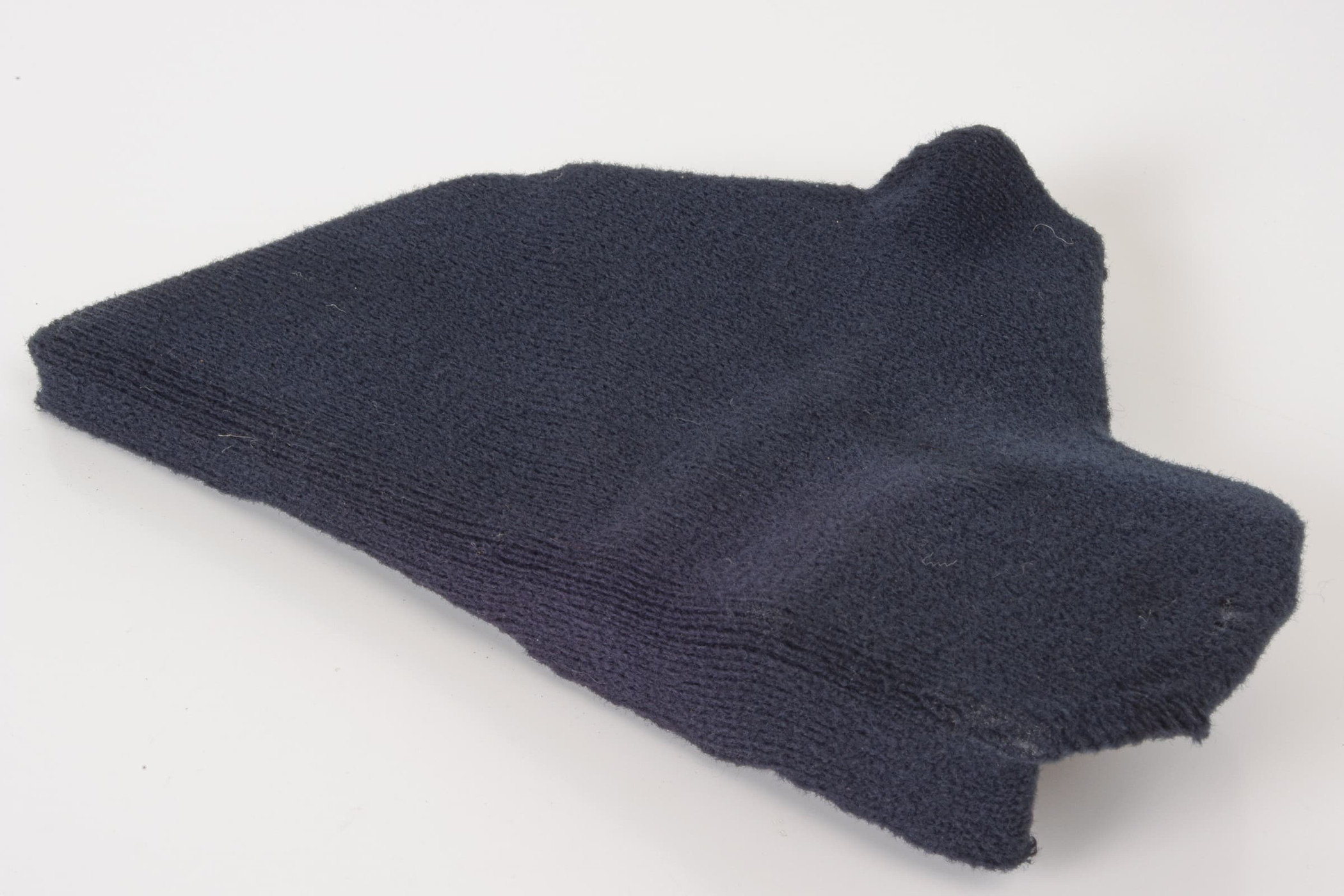 Mercedes 1299190420 Carpet Panel - Right Blue (b) | R129 SL